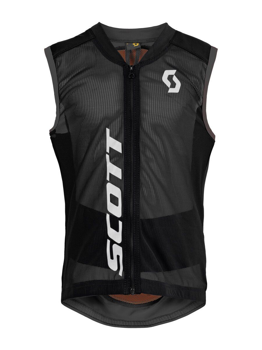 Scott Actifit Junior Vest Protector, black grey - Bild 1