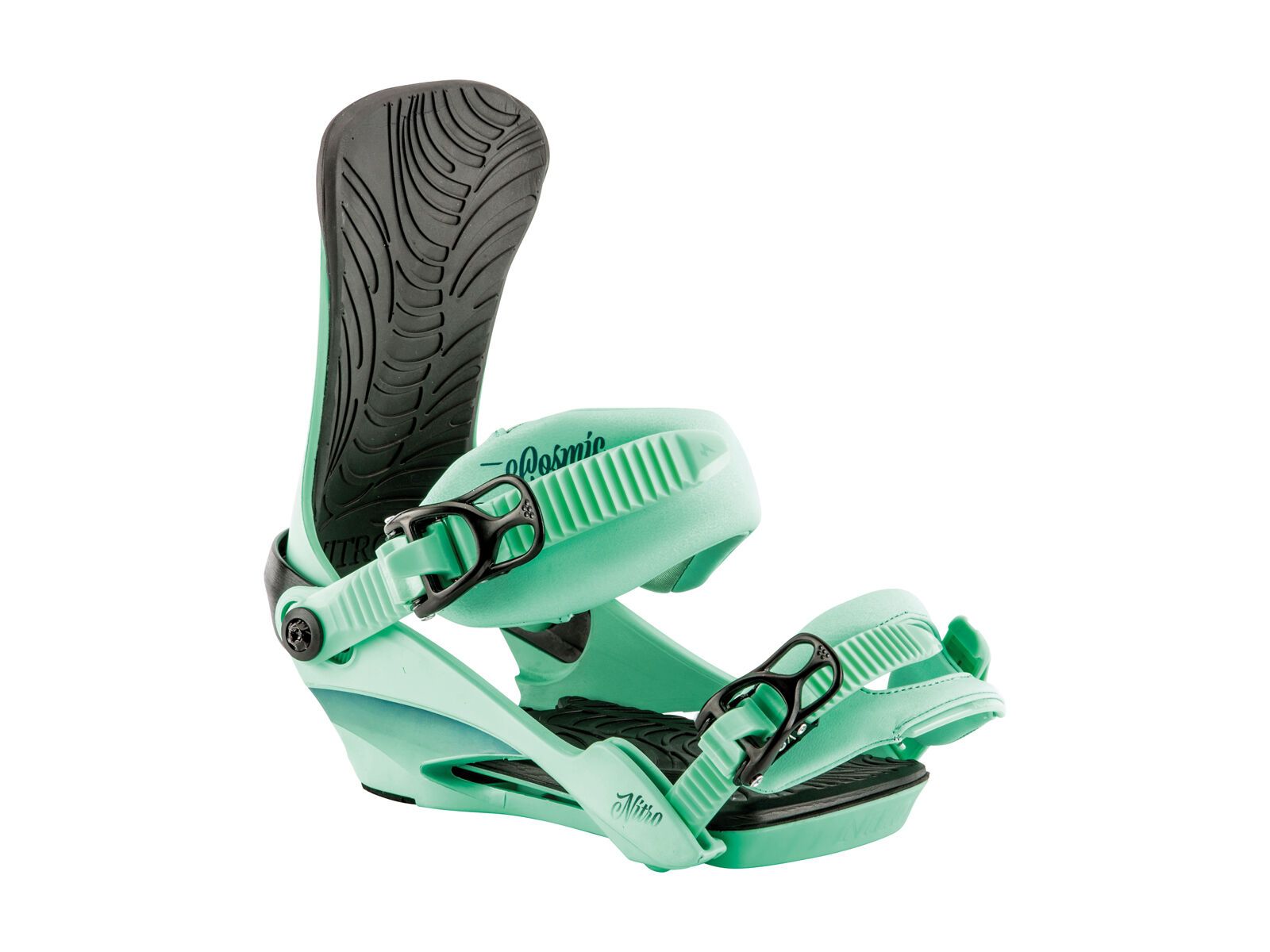 Set: Jones Twin Sister 2019 + Nitro Cosmic muted brights series coral - Bild 3