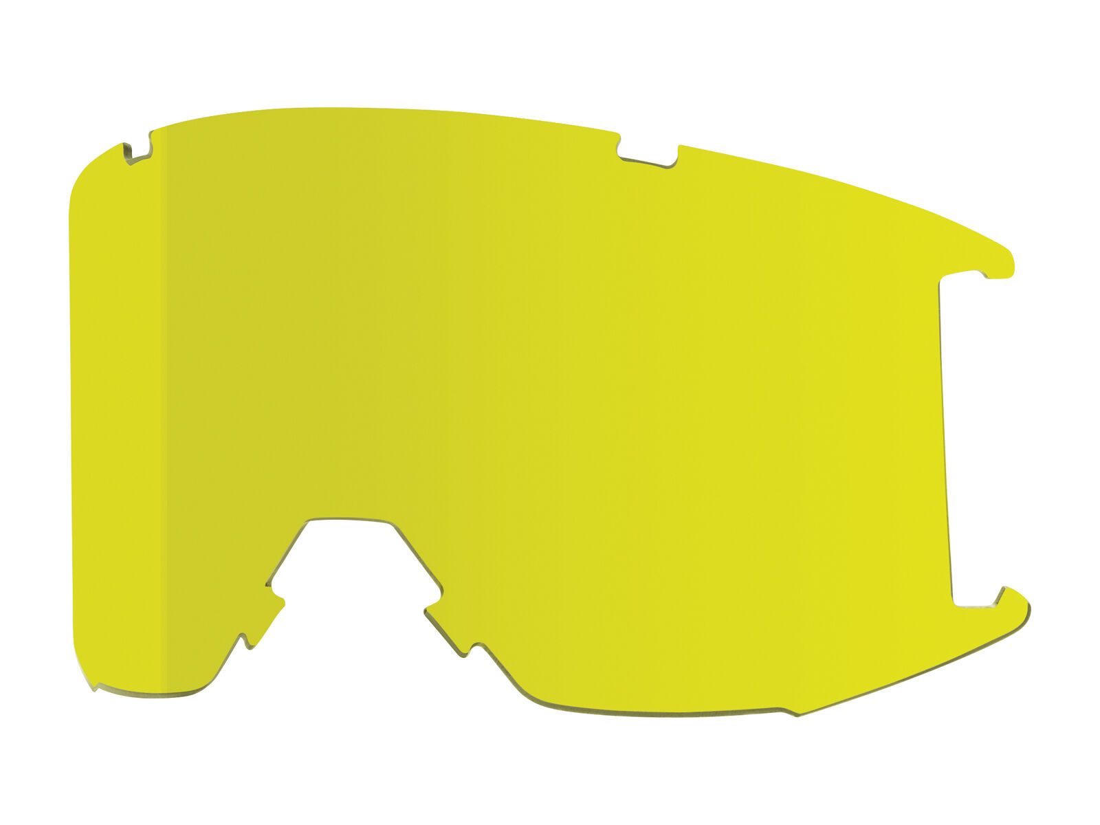 Smith Squad inkl. Wechselscheibe, sunburst split/Lens: sun black chromapop/yellow - Bild 3