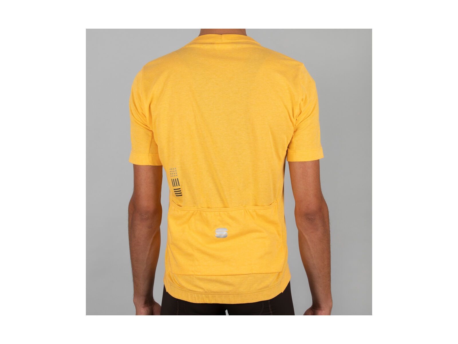 Sportful Giara Tee, yellow - Bild 8