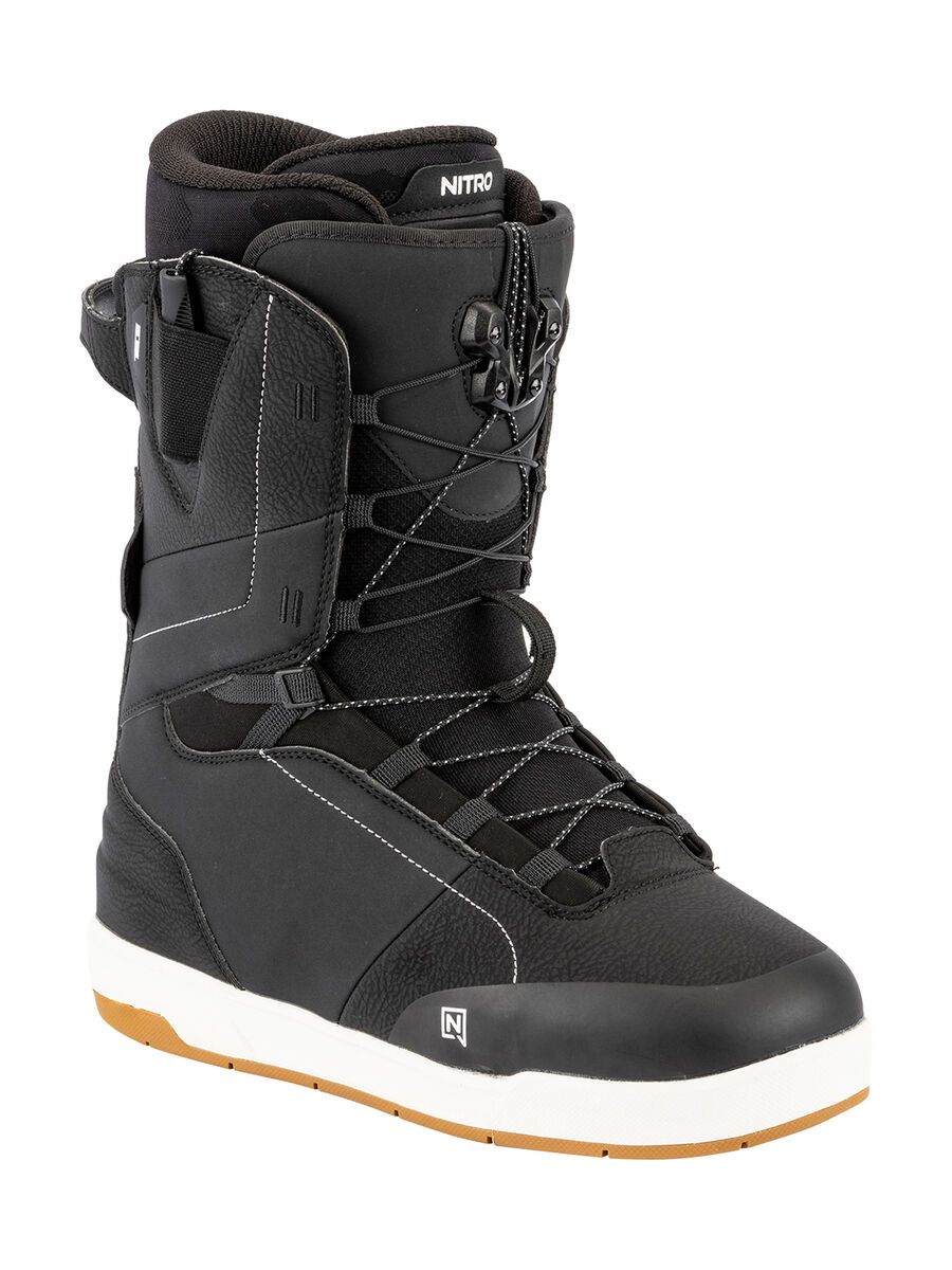 Nitro Venture TLS, black - Bild 1