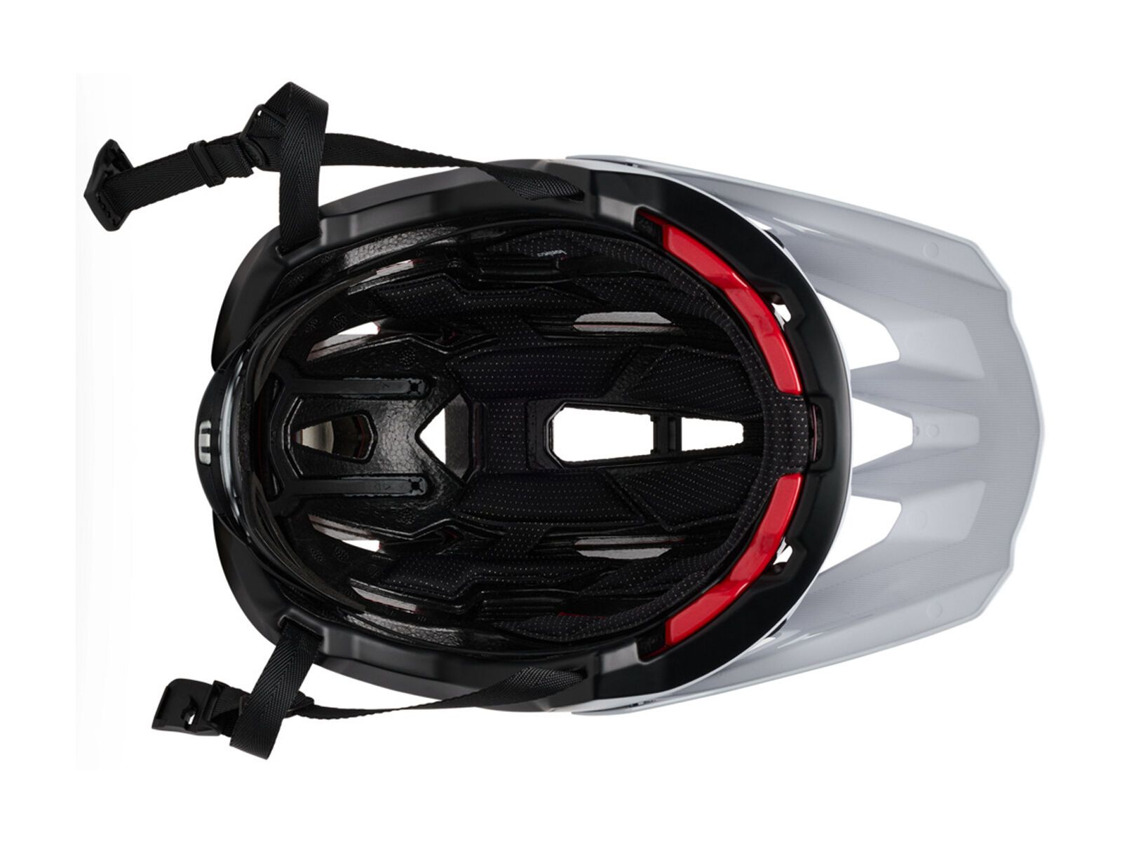 Bell 5Fifty Spherical Grid, white/black - Bild 6