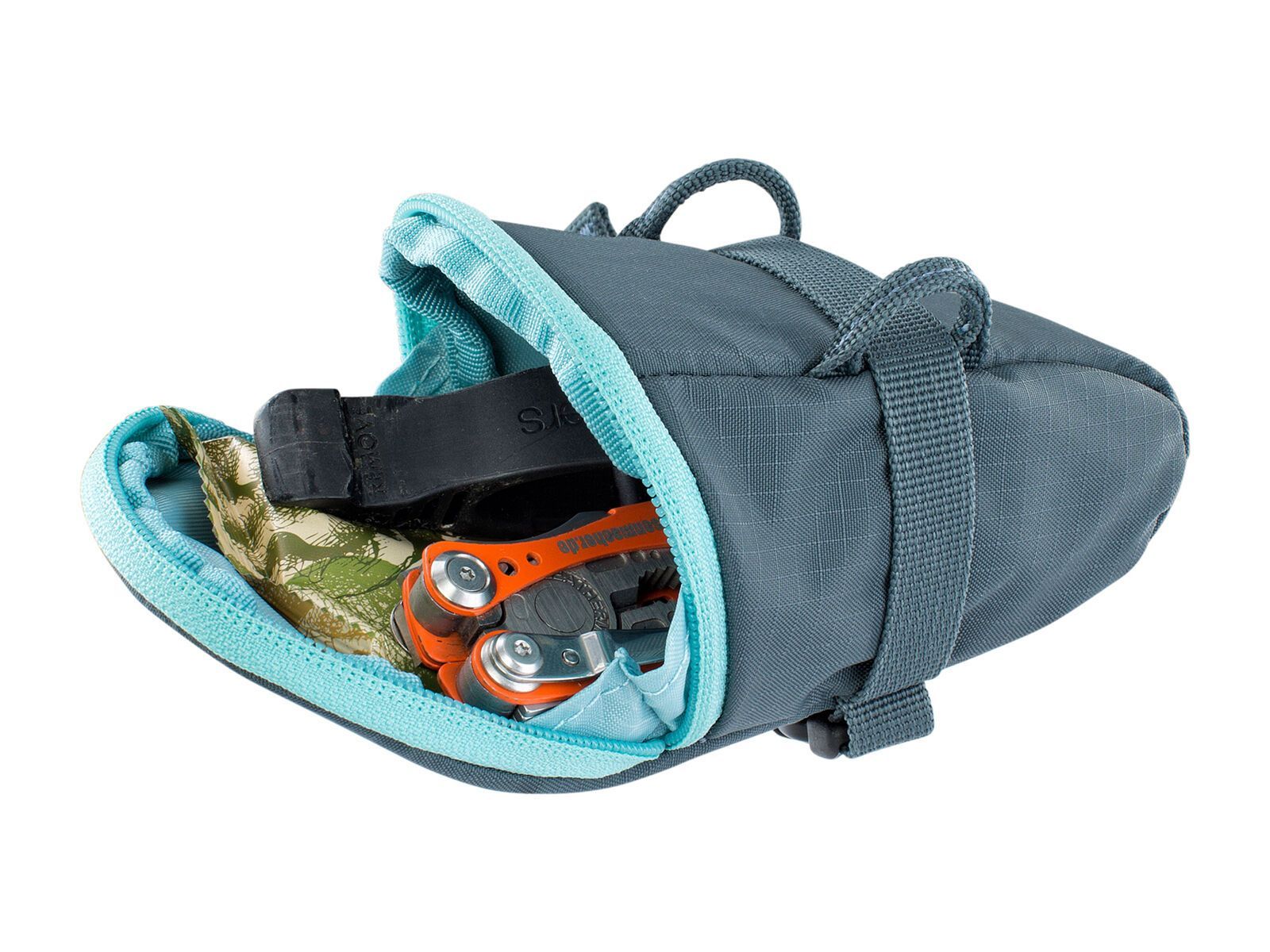 Evoc Seat Bag S, slate - Bild 2