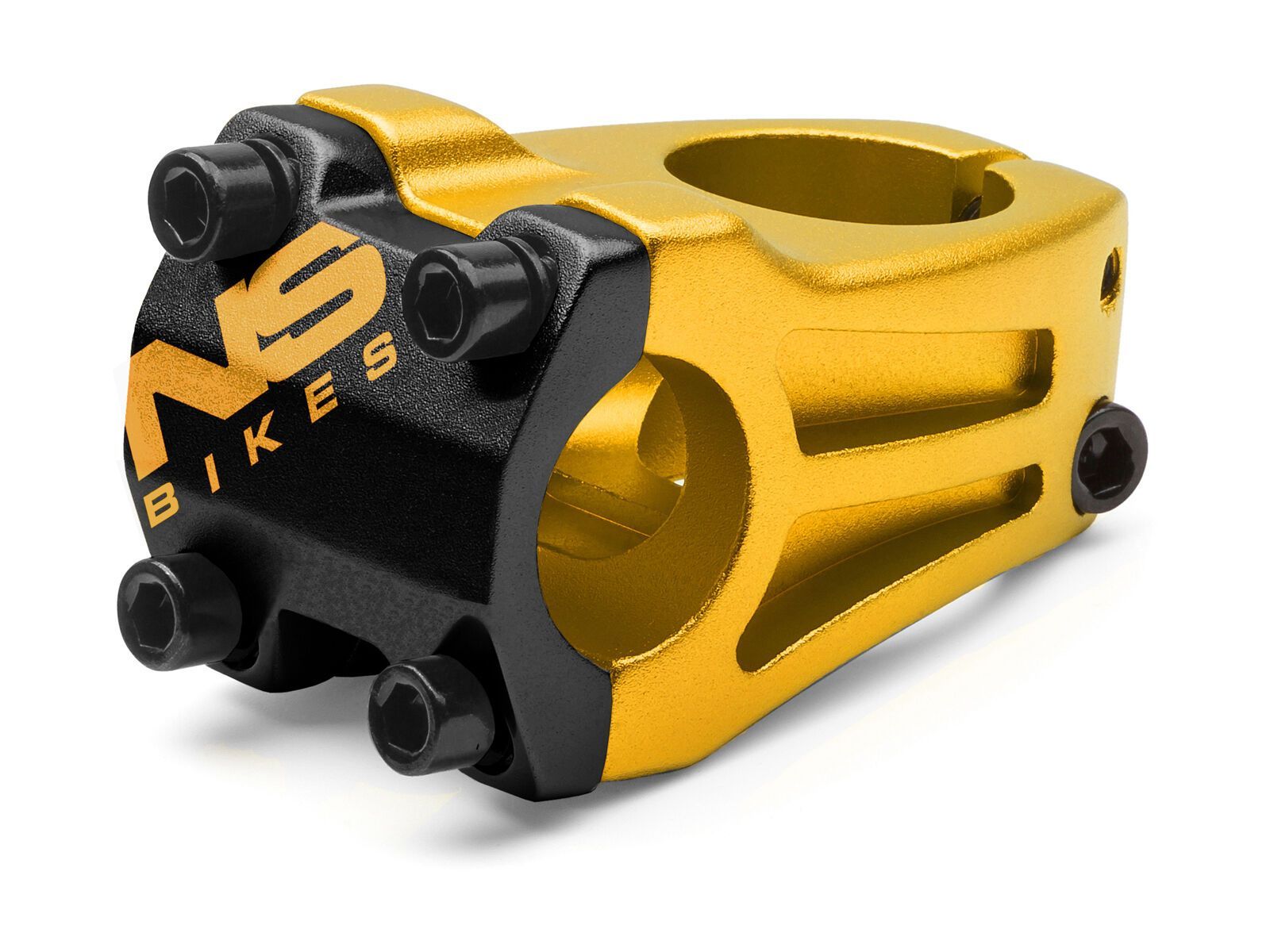 NS Bikes Chemical Stem - 25,4 mm, gold - Bild 1