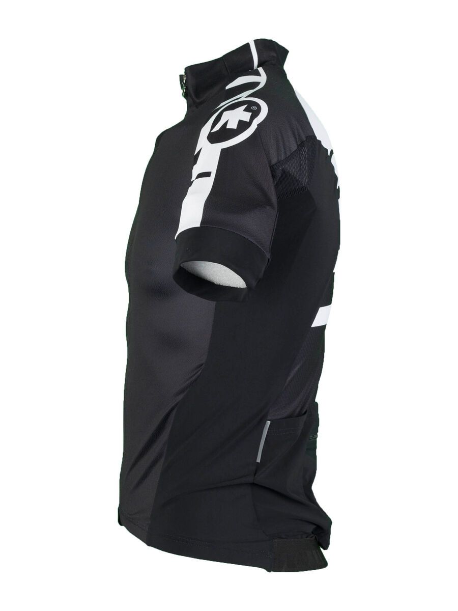 Assos SS.cento S7, black volkanga - Bild 5