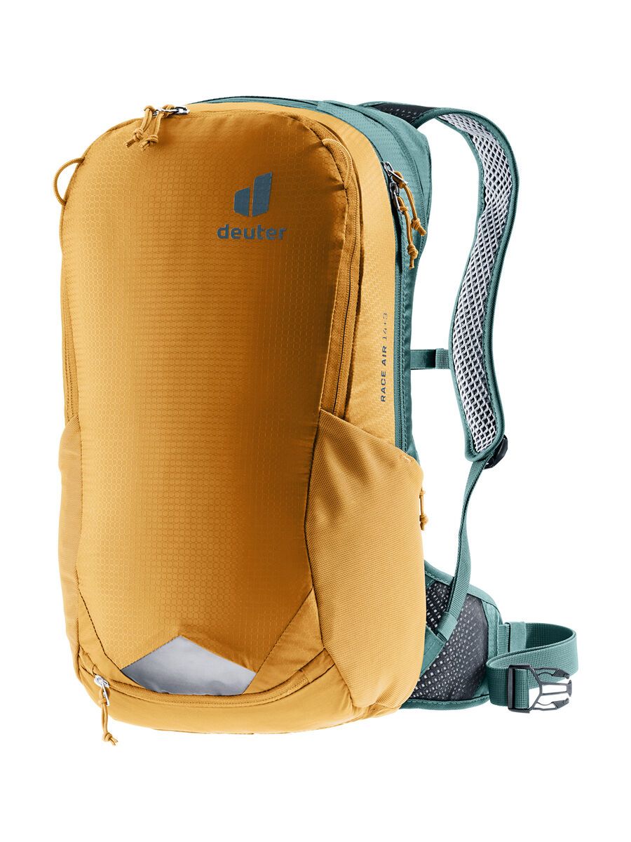 Deuter Race Air 14+3, cinnamon-deepsea - Bild 1