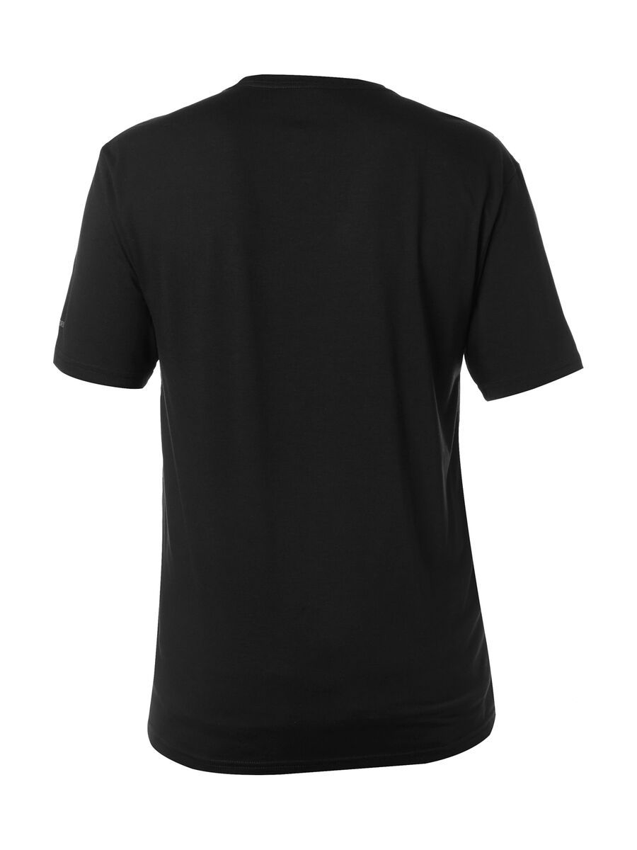 Fox Kaster SS Tech Tee, black - Bild 2
