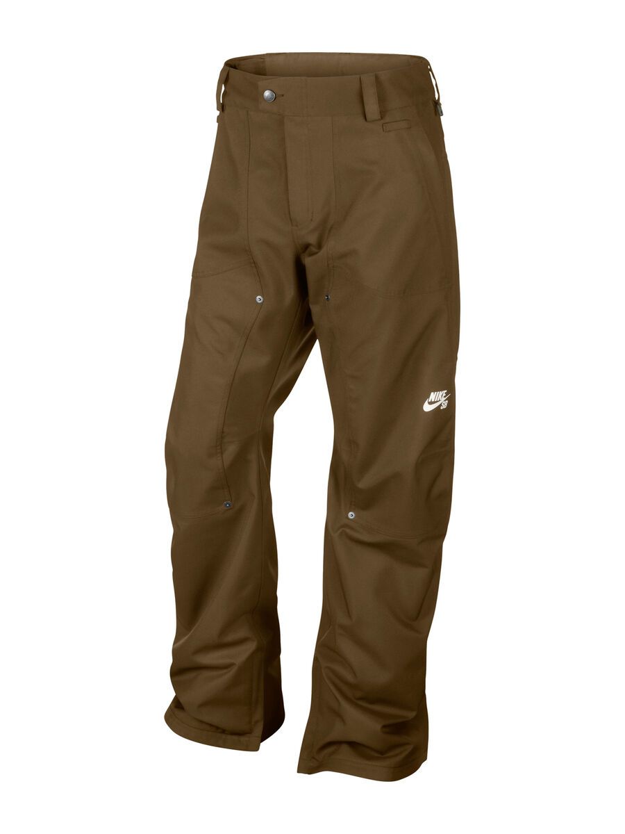 Nike Ruskin Pants, Umber/Tuscan Rust/Ivory - Bild 1