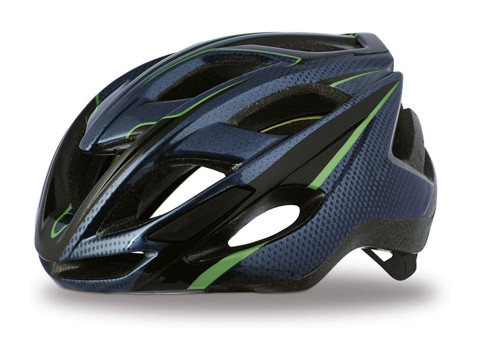 Specialized Chamonix, navy/monster green - Bild 1