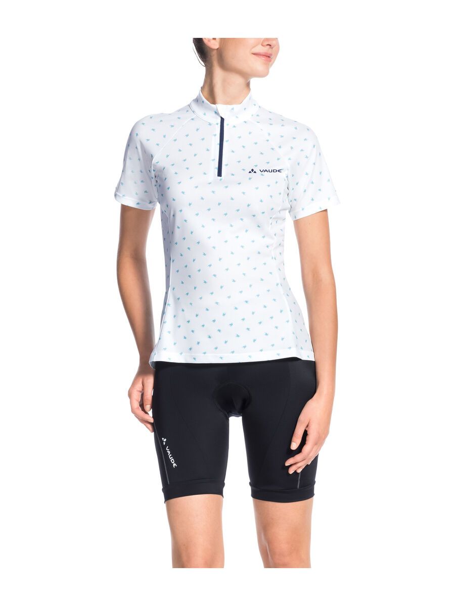 Vaude Women's Dotweet Tricot, white - Bild 3