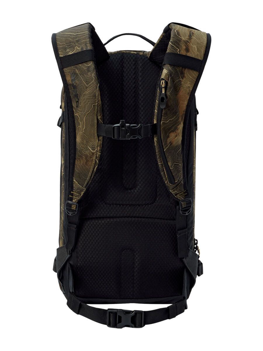 Dakine Heli 2.0 Pro 20L, earth topo - Bild 2