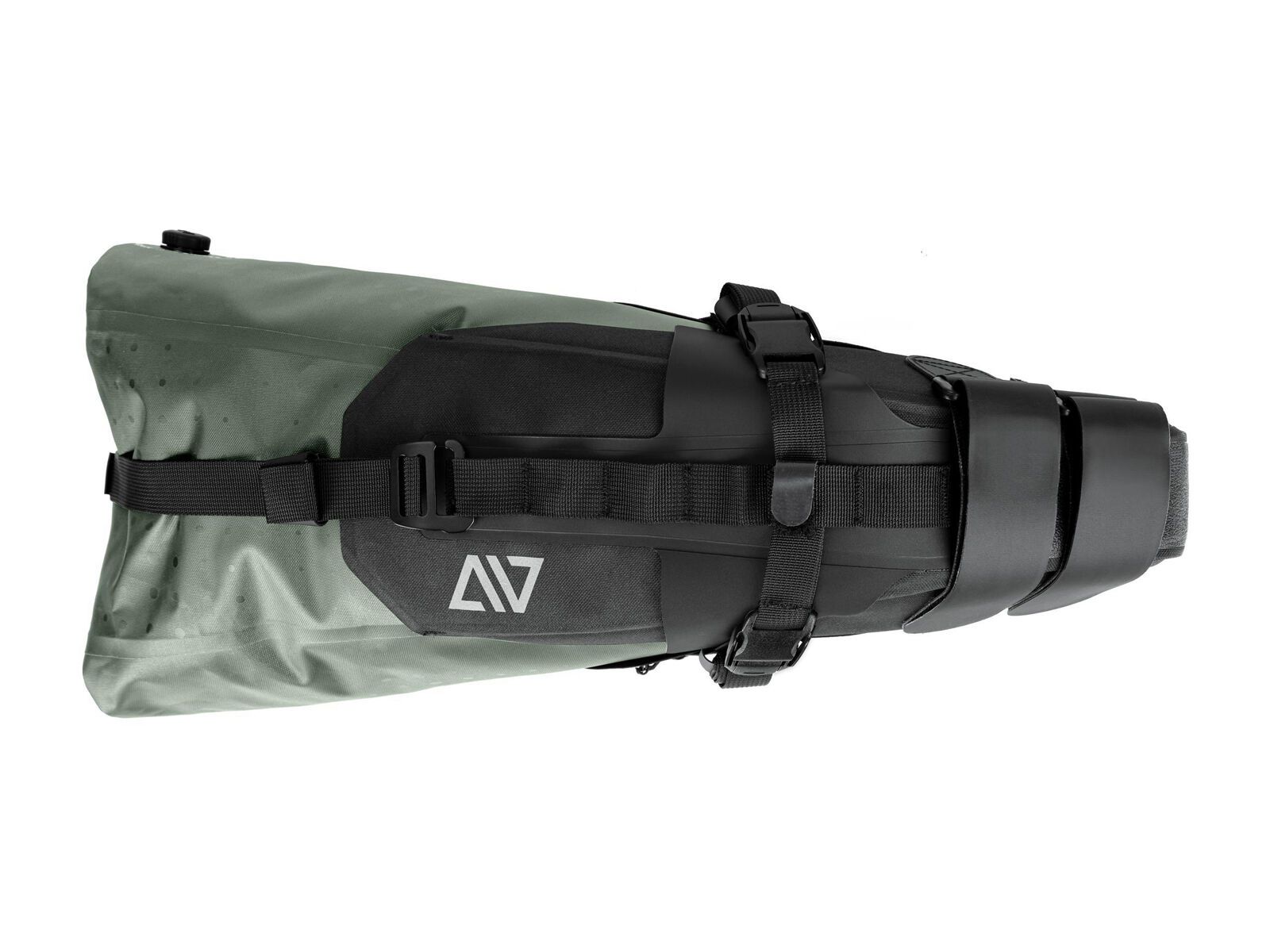 Cube Acid Satteltasche Pack Pro 15, black´n´green - Bild 2