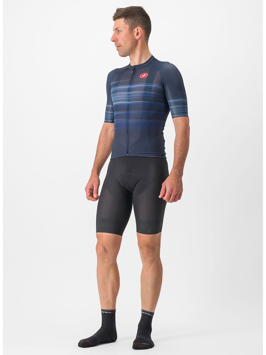 Castelli Climber's 3.0 Sl2 Jersey, belgian blue - Bild 7