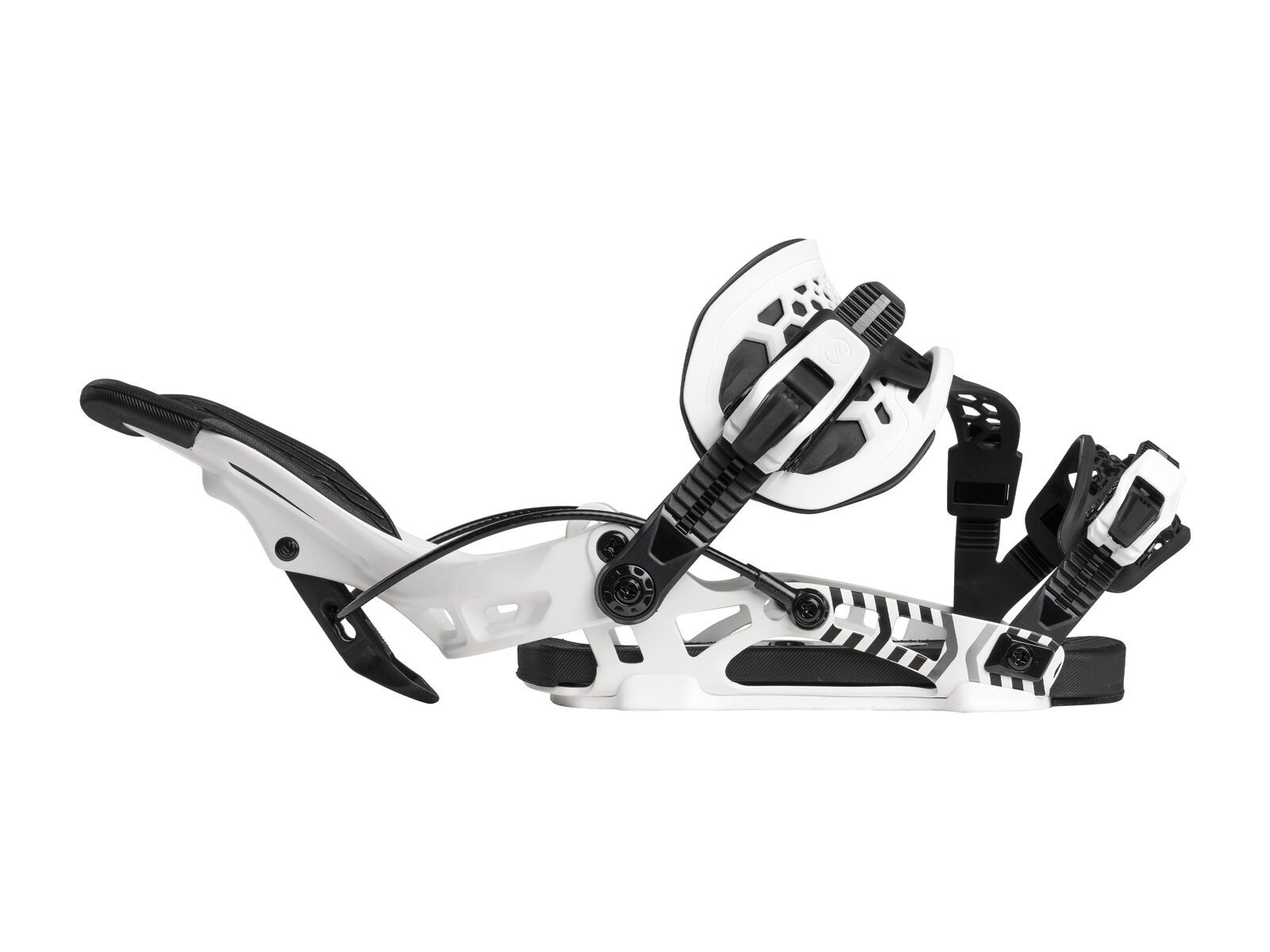 Nidecker Flow NX2 Hybrid, white - Bild 5