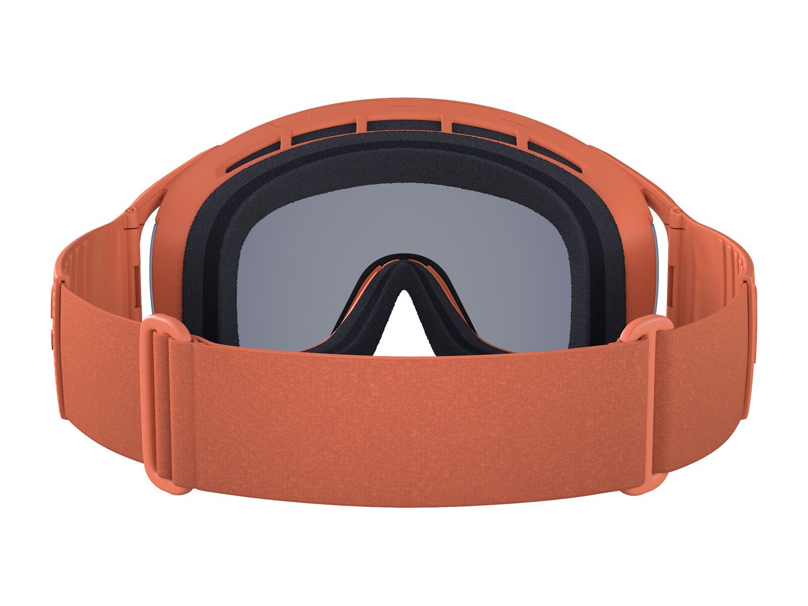 POC Zonula Clarity Define Spektris Ivory, lt agate red - Bild 2