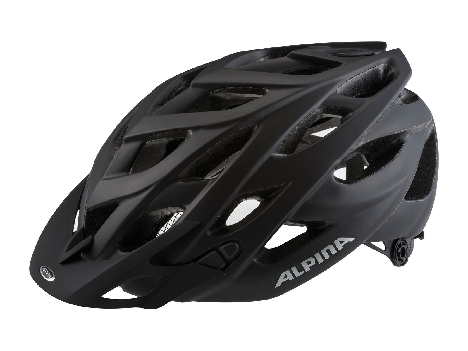 Alpina D-Alto L.E., black matt - Bild 1