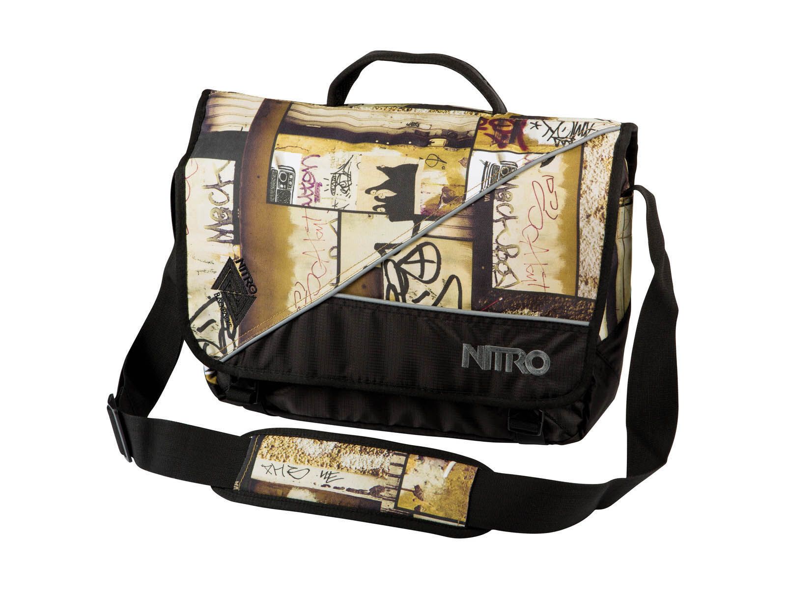 Nitro Evidence Bag, berlin graffiti - Bild 1