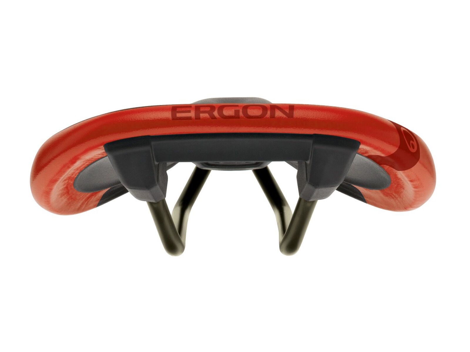 Ergon SM Pro Men M/L, risky red - Bild 4
