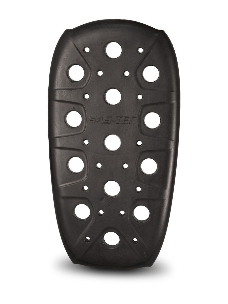 Cube Rucksack Rückenprotektor SAS-TEC SCA-400, black - Bild 1