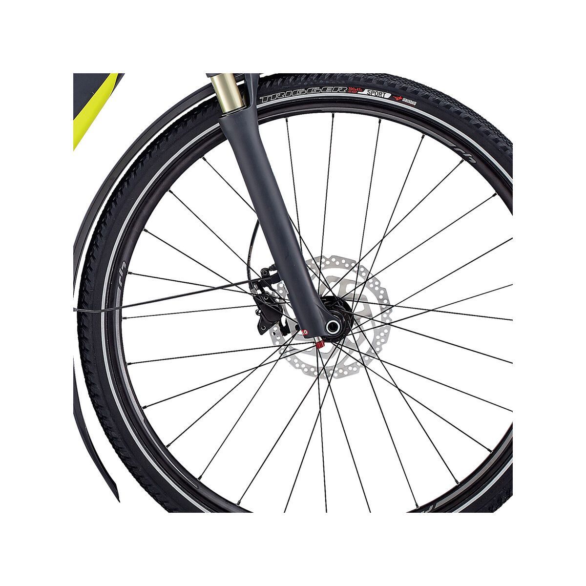 Specialized Men's Turbo Vado 3.0, satin slate/limon - Bild 2