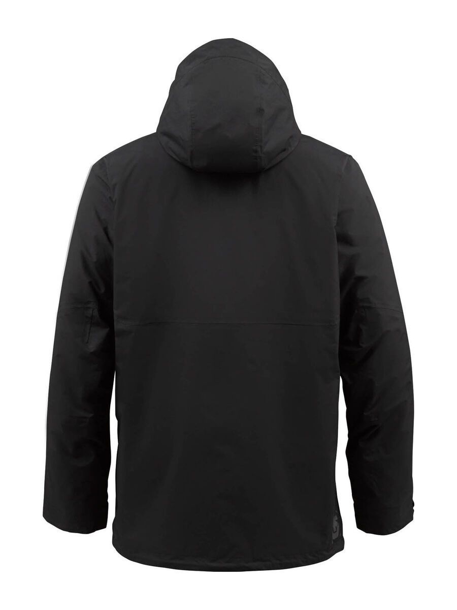 Burton Breach Jacket, True Black/Pipeline - Bild 2