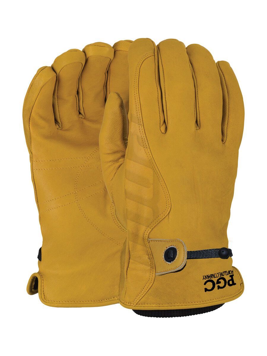 POW Gloves HD Glove, natural - Bild 1