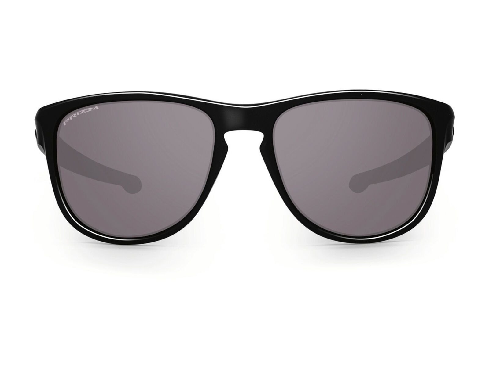 Oakley Sliver Round Prizm Daily Polarized, polished black/Lens: prizm daily polarized - Bild 2
