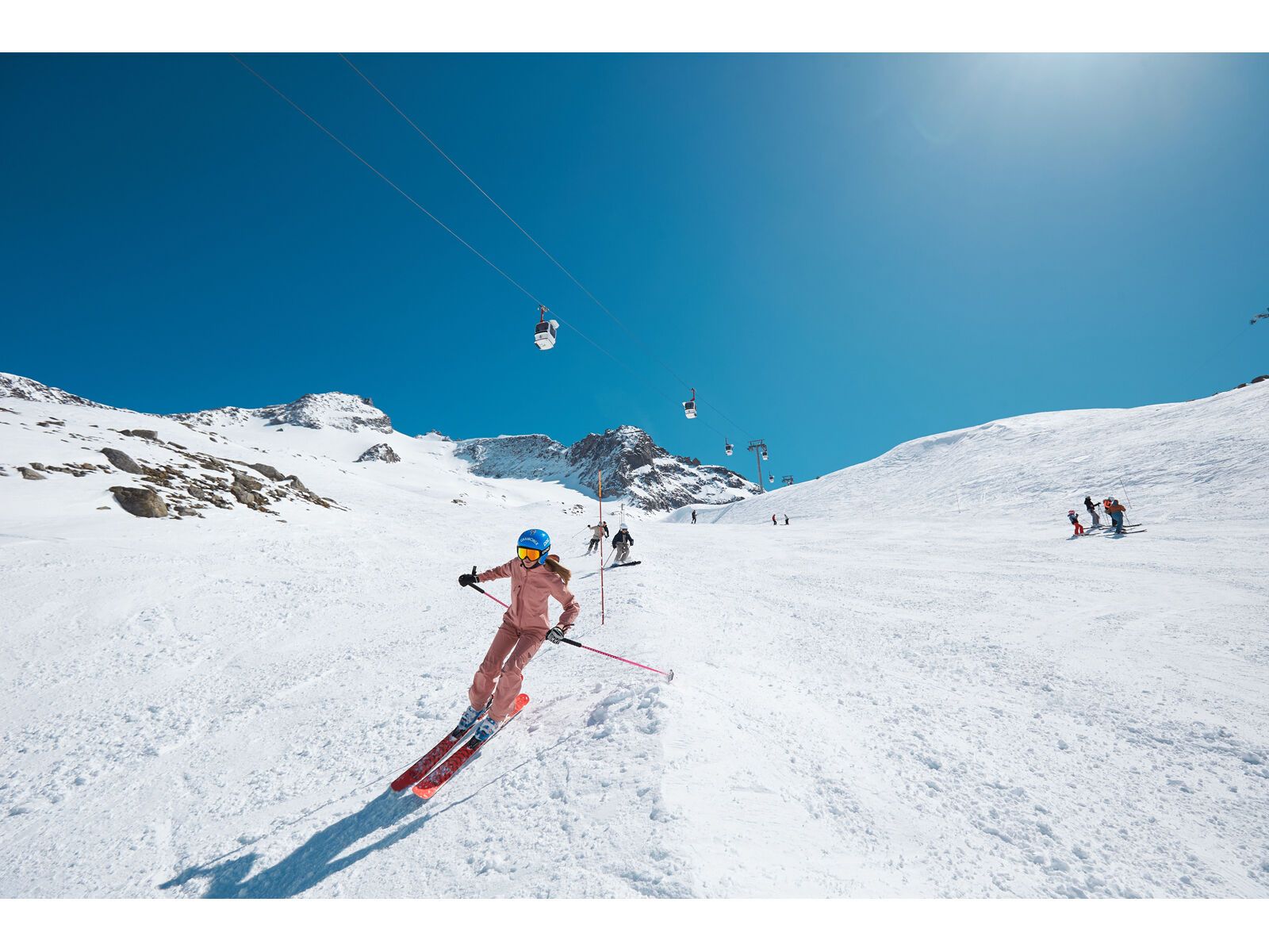 Black Crows Camox Birdie, salmon - Bild 14