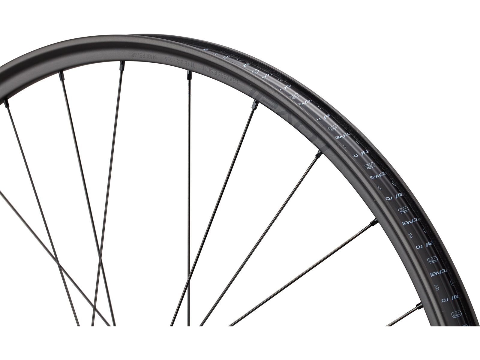 Specialized Roval Traverse SL II Hydra2 - 29 Zoll, satin carbon/satin black - Bild 4