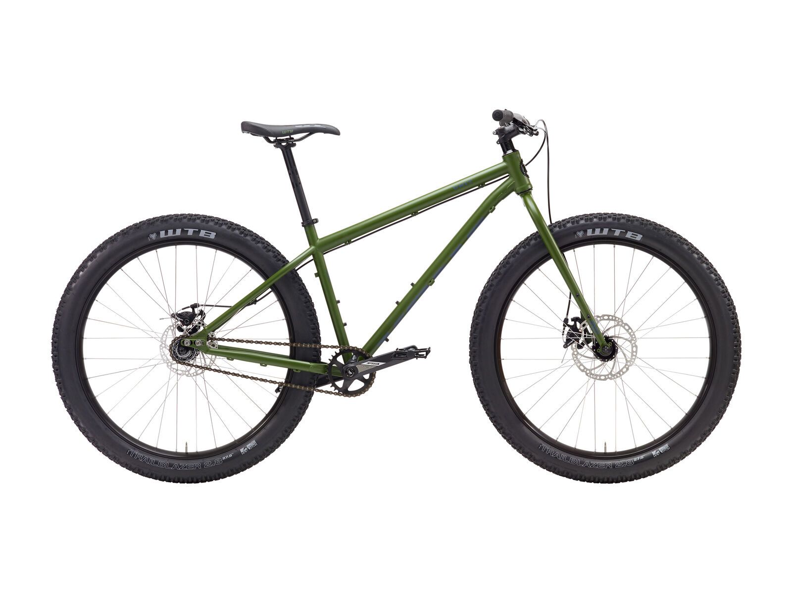 Kona Unit, matt green/blue - Bild 1