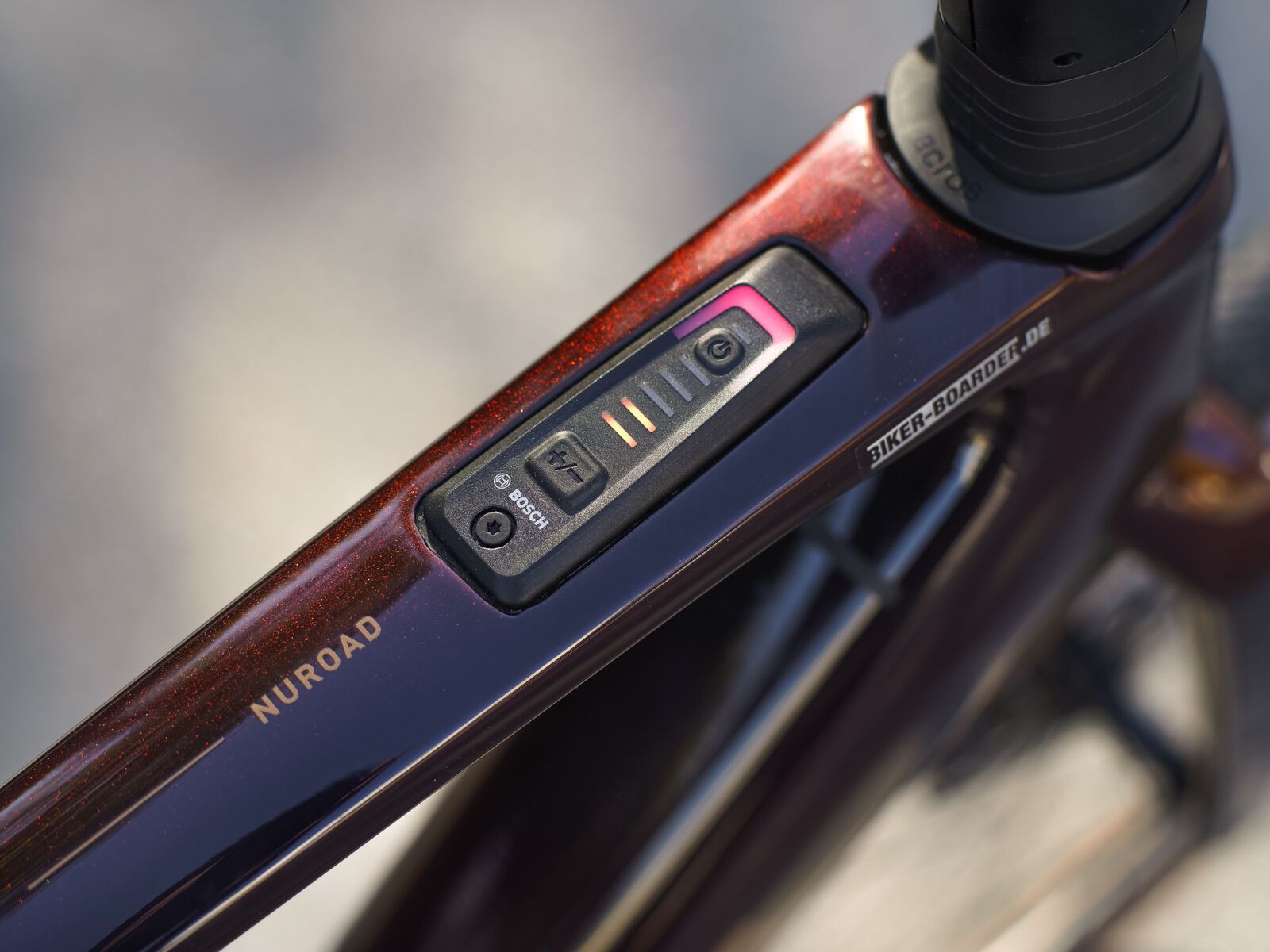 Cube Nuroad Hybrid C:62 SLT 400X, solareclipse´n´bronze - Bild 22