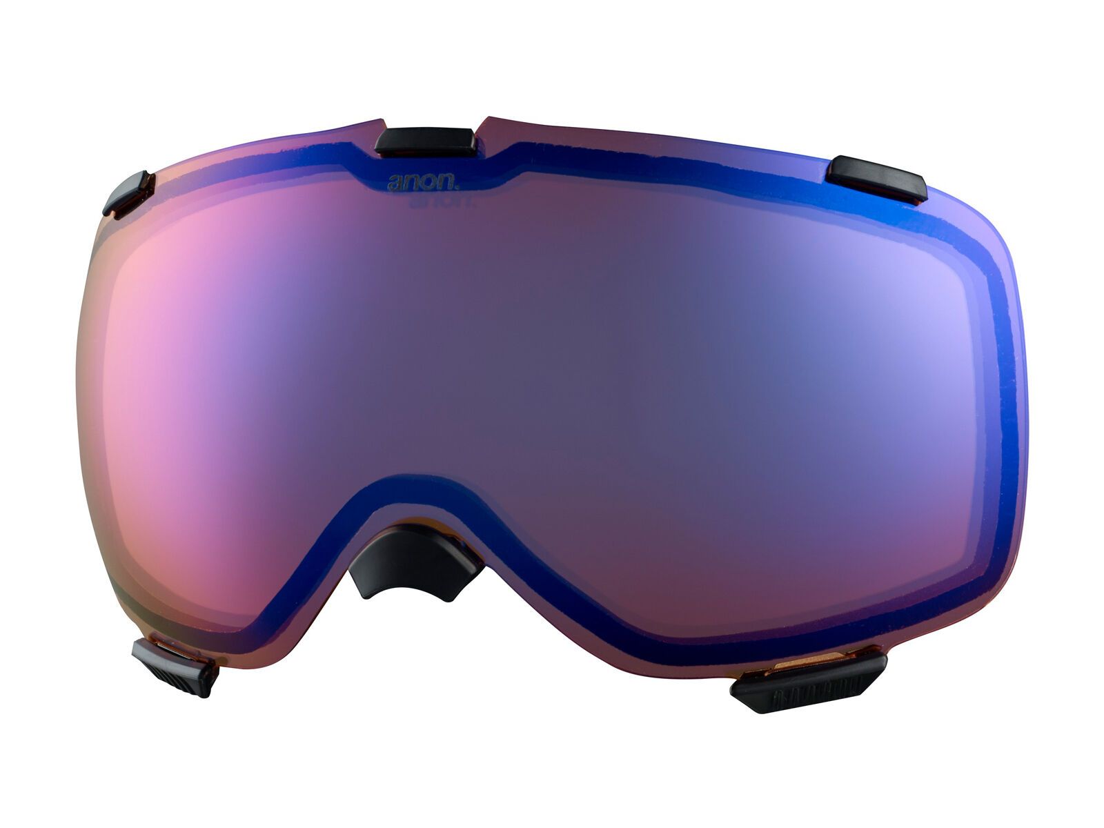 Anon M1 Lens, Blue Amber - Bild 1