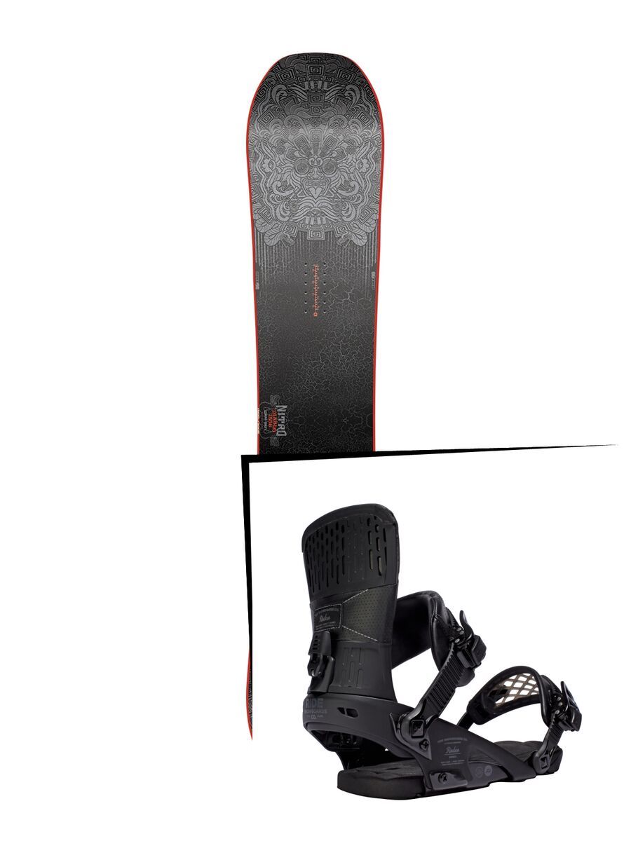 Set: Nitro Diablo 2017 + Ride Rodeo (1178212S) - Bild 1
