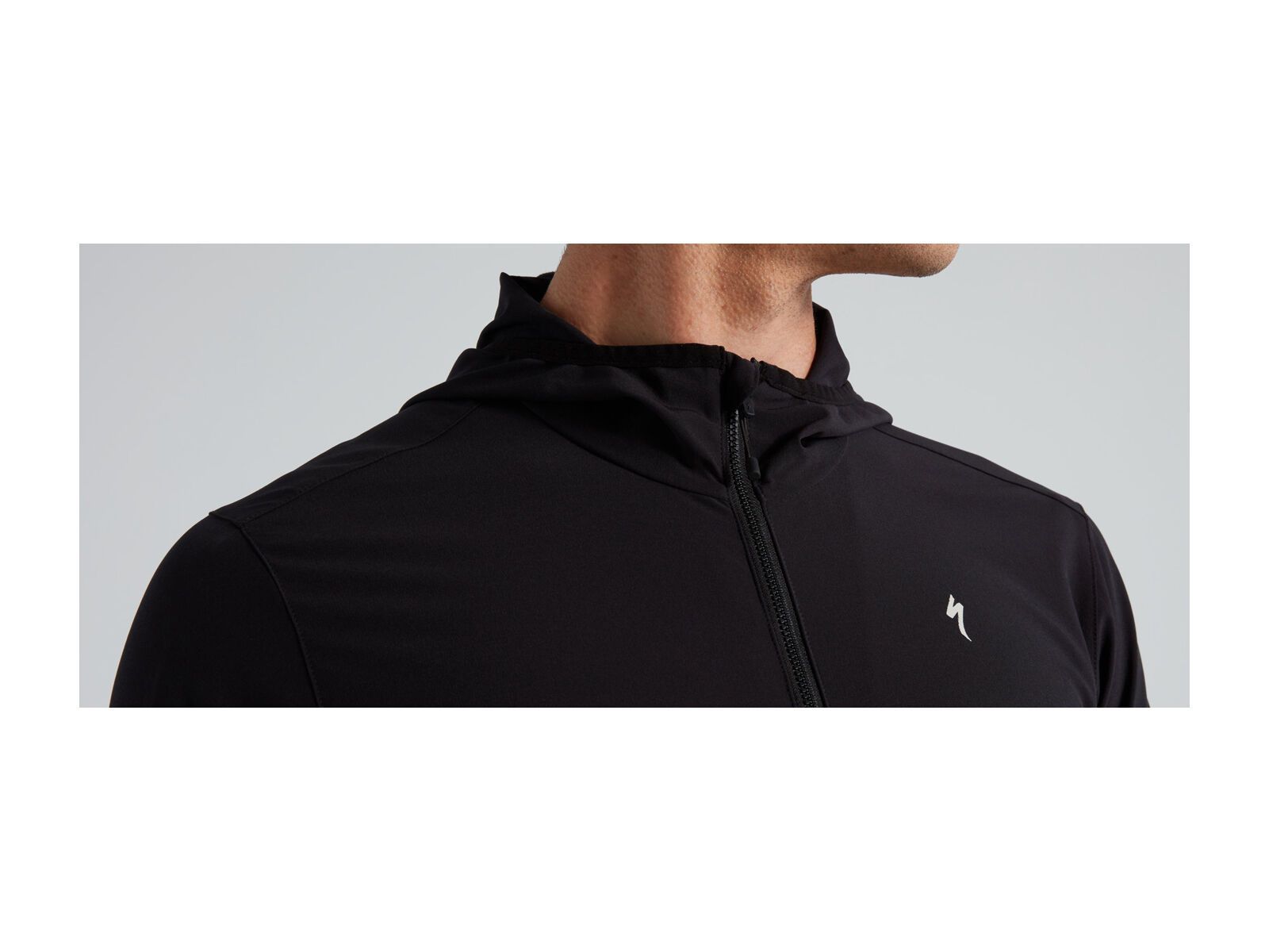 Specialized Legacy Wind Jacket, black - Bild 8