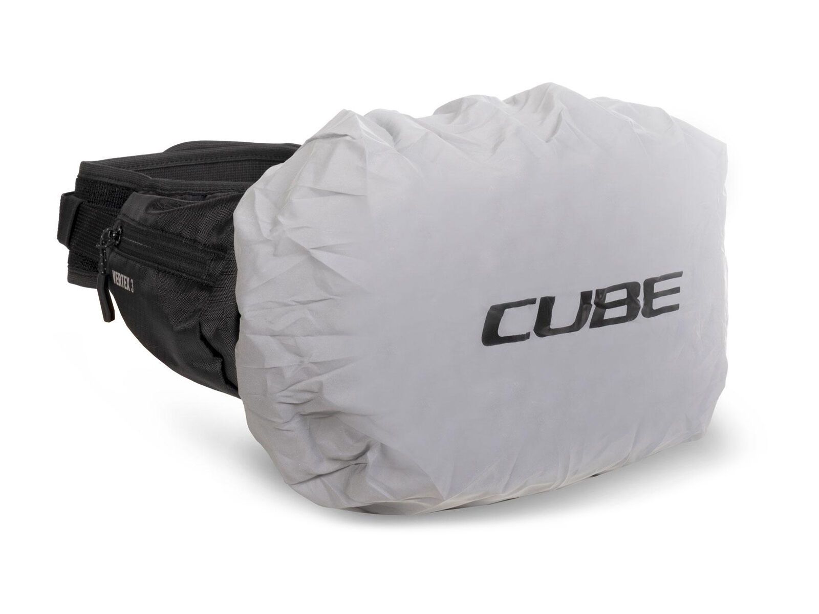 Cube Hüfttasche Vertex 3, black - Bild 5