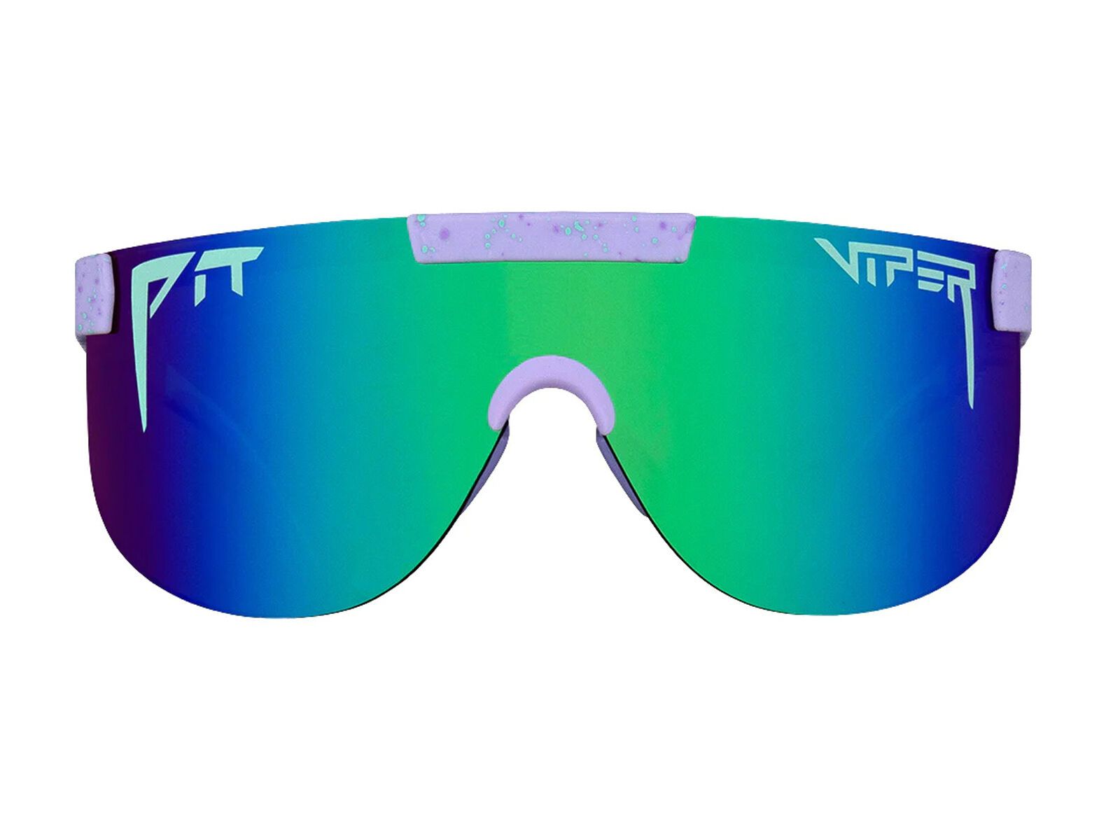 Pit Viper The Elipticals, The Moontower / Blue/Green - Bild 1