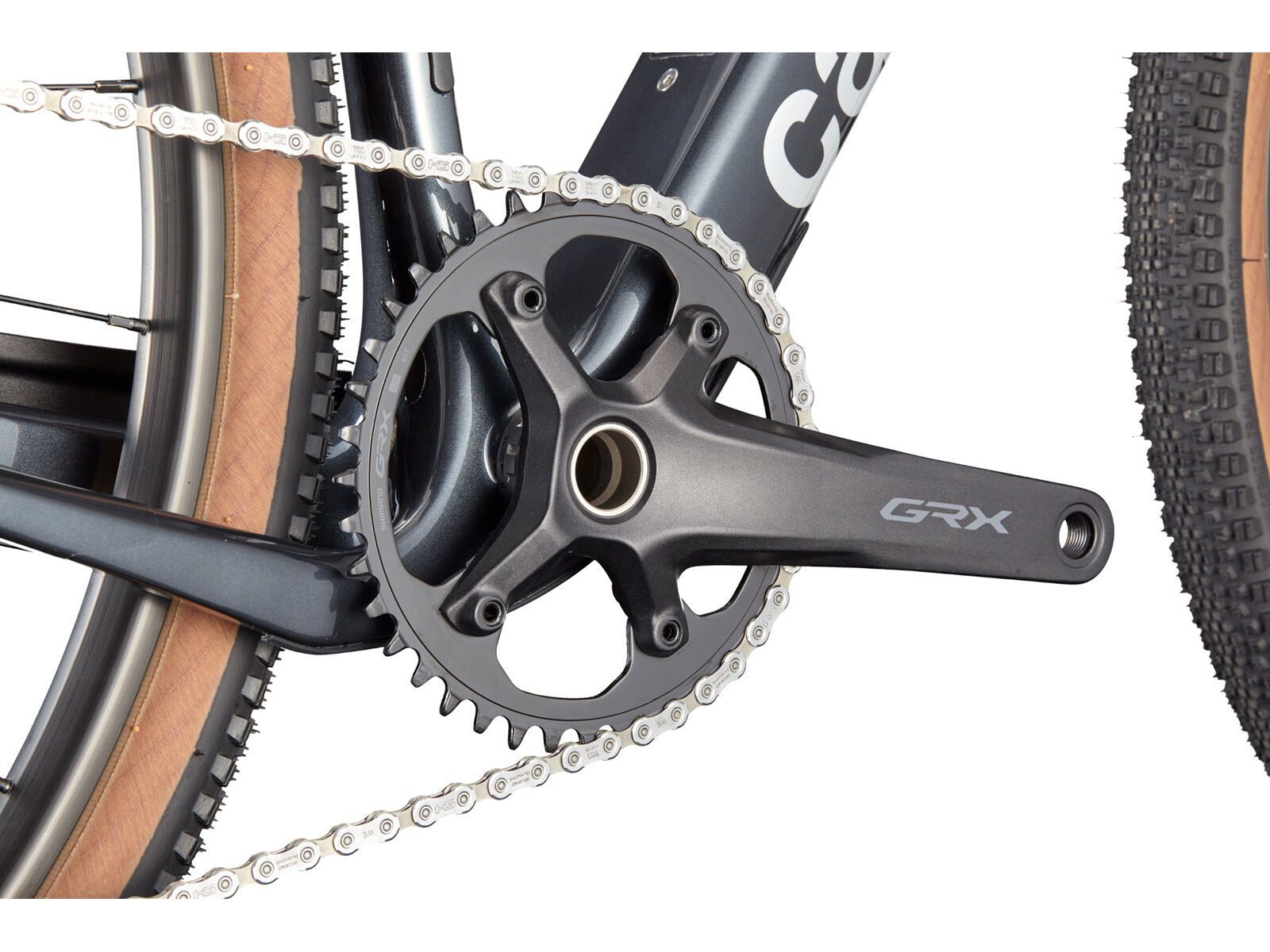 Cannondale Topstone Carbon 3 GRX 1x, deep teal - Bild 4