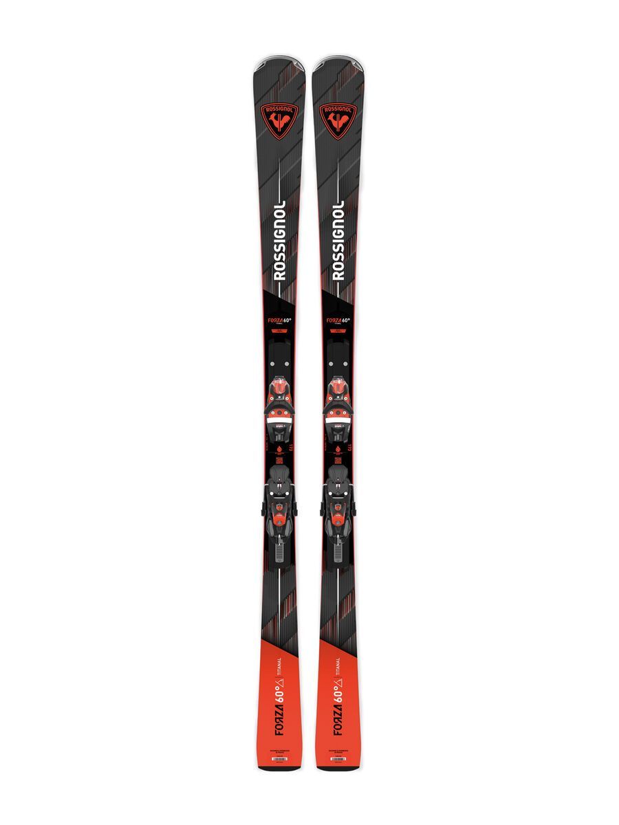 Rossignol Forza 60° TI - SPX 12 Konect GW - Bild 1