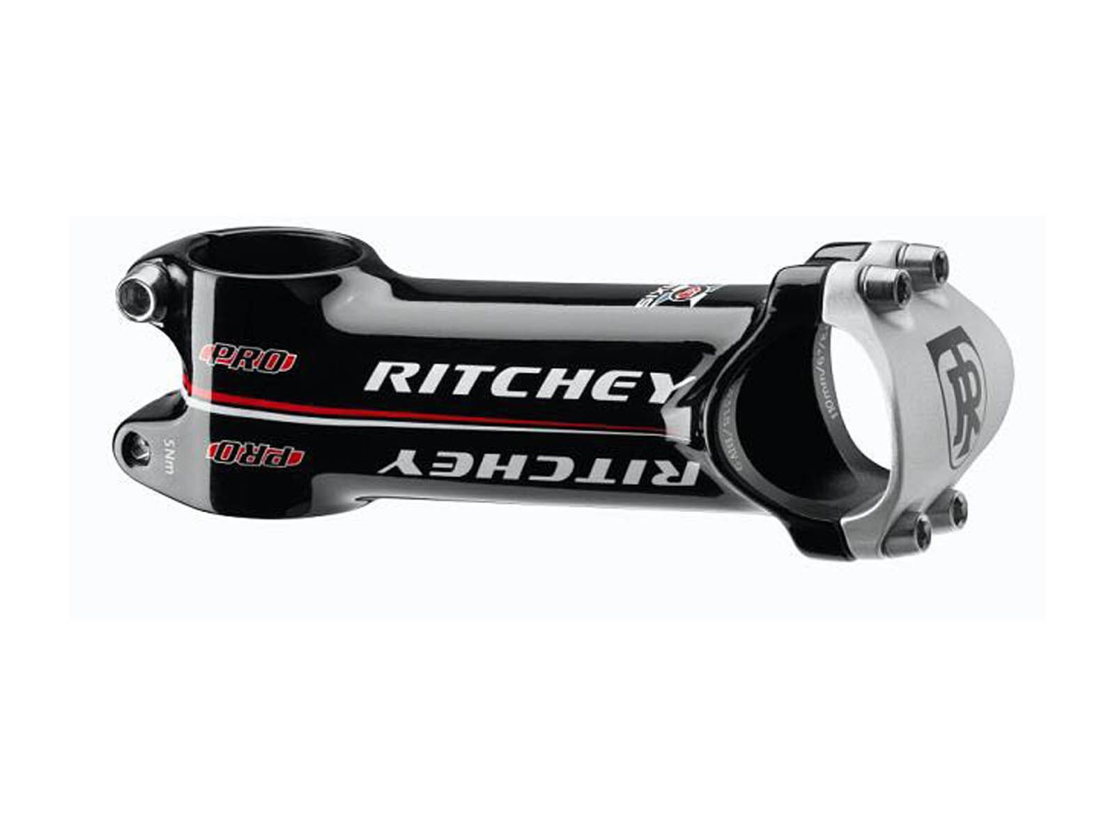 Ritchey WCS 4Axis 31.8, 110 mm, 17 Grad, wet black - Bild 1