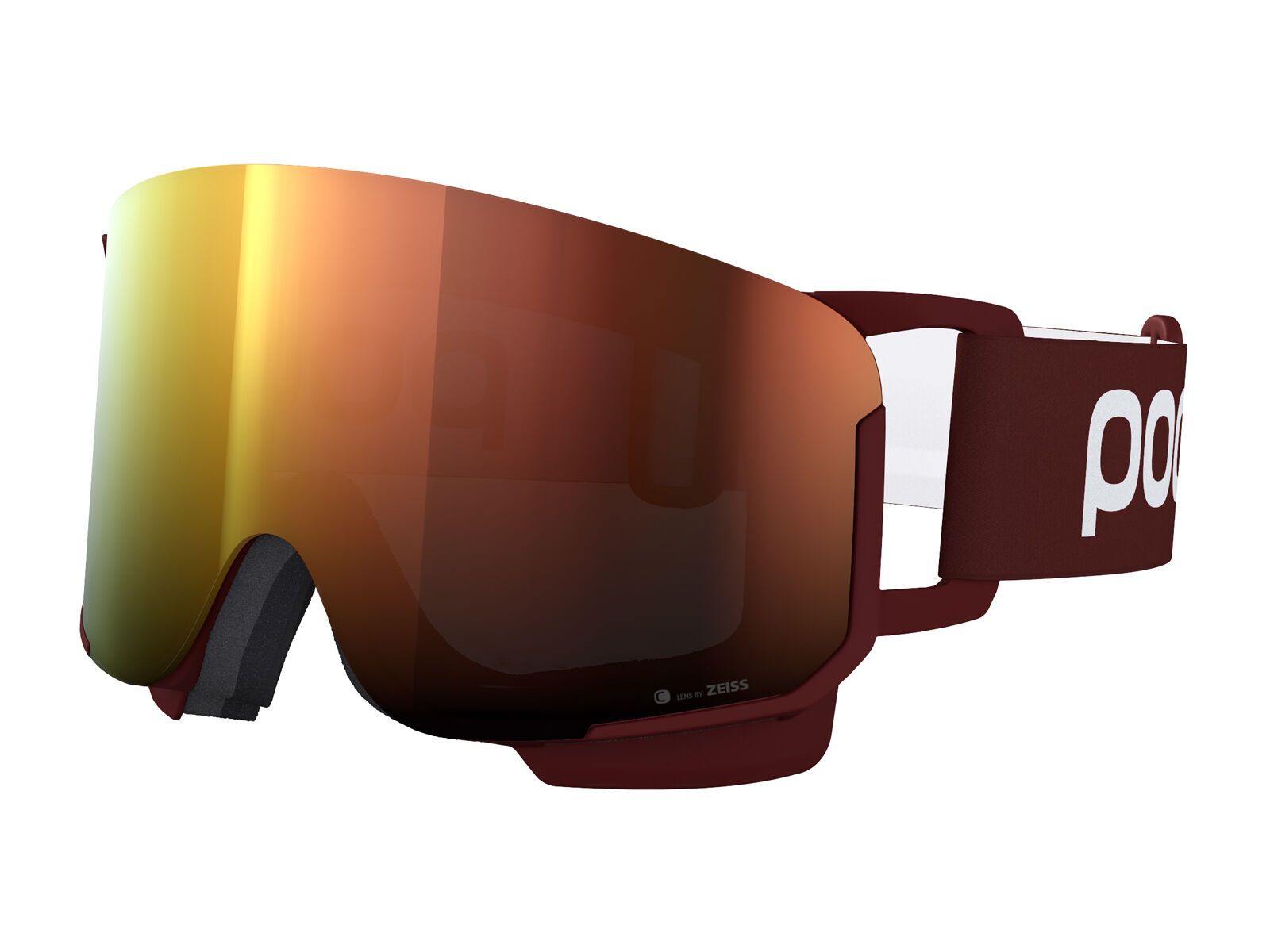 POC Nexal Clarity Spektris Orange, garnet red - Bild 1