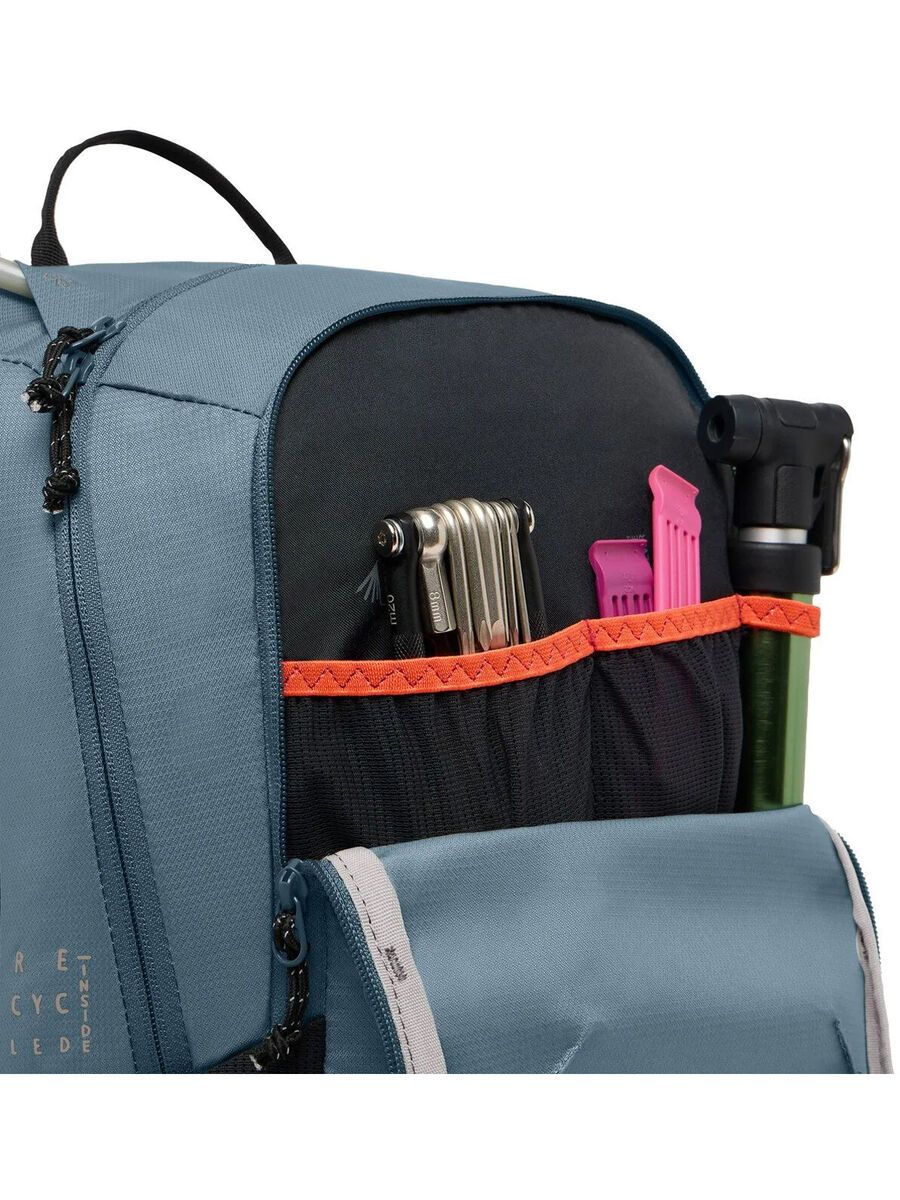 Vaude Trailvent 10, heron - Bild 7