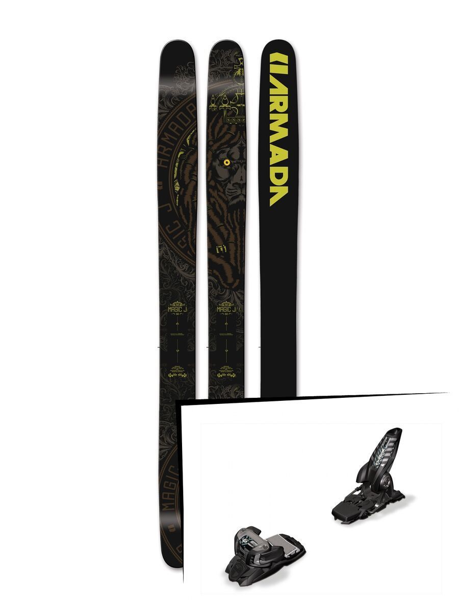 Armada Set: Magic J 2016 + Marker Griffon 13 - Bild 1