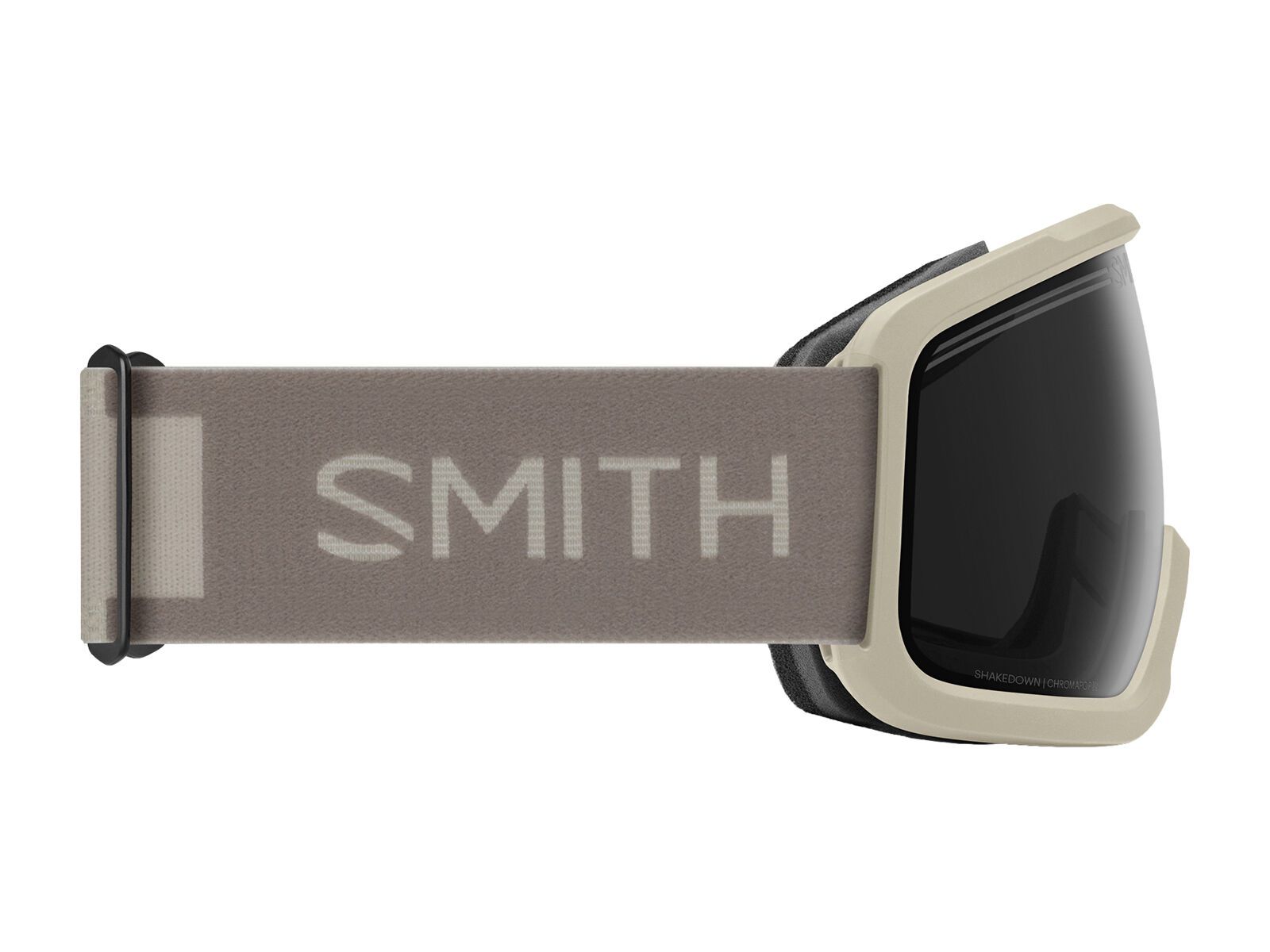 Smith Shakedown, ChromaPop Sun Black / chalk - Bild 4