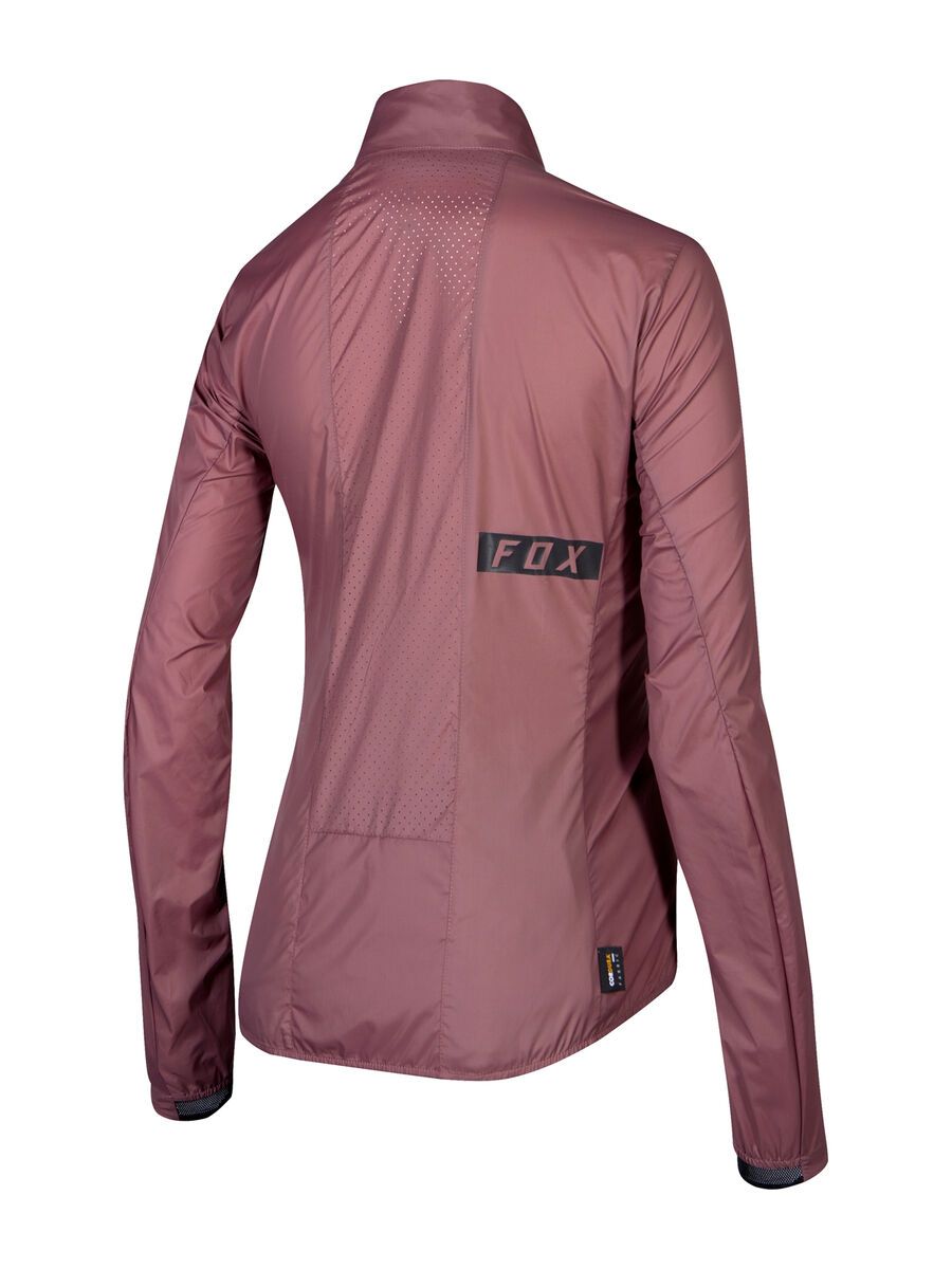 Fox Womens Attack Wind Jacket, dusty rose - Bild 2