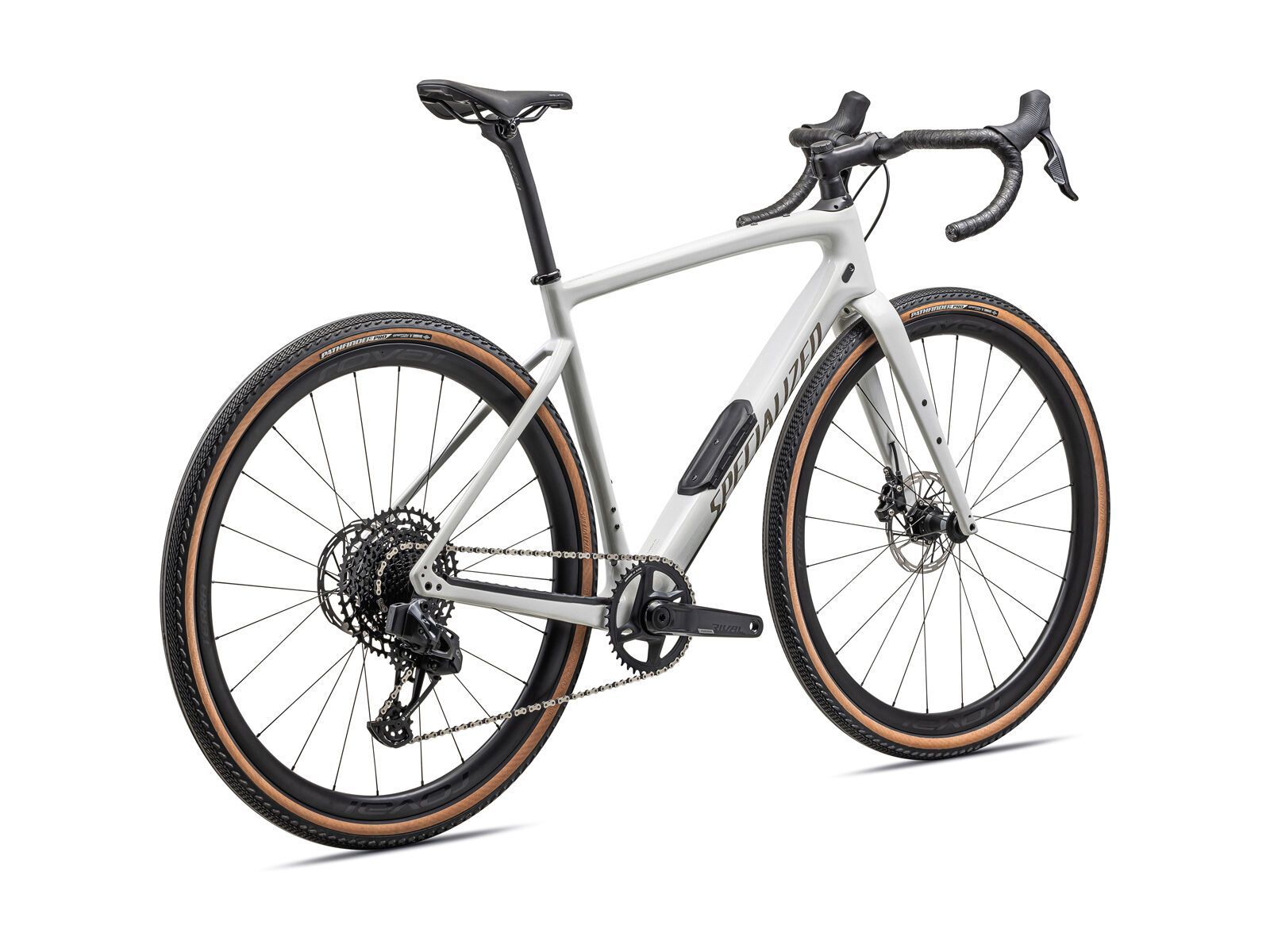 Specialized Diverge Expert Carbon, dune white/taupe - Bild 3