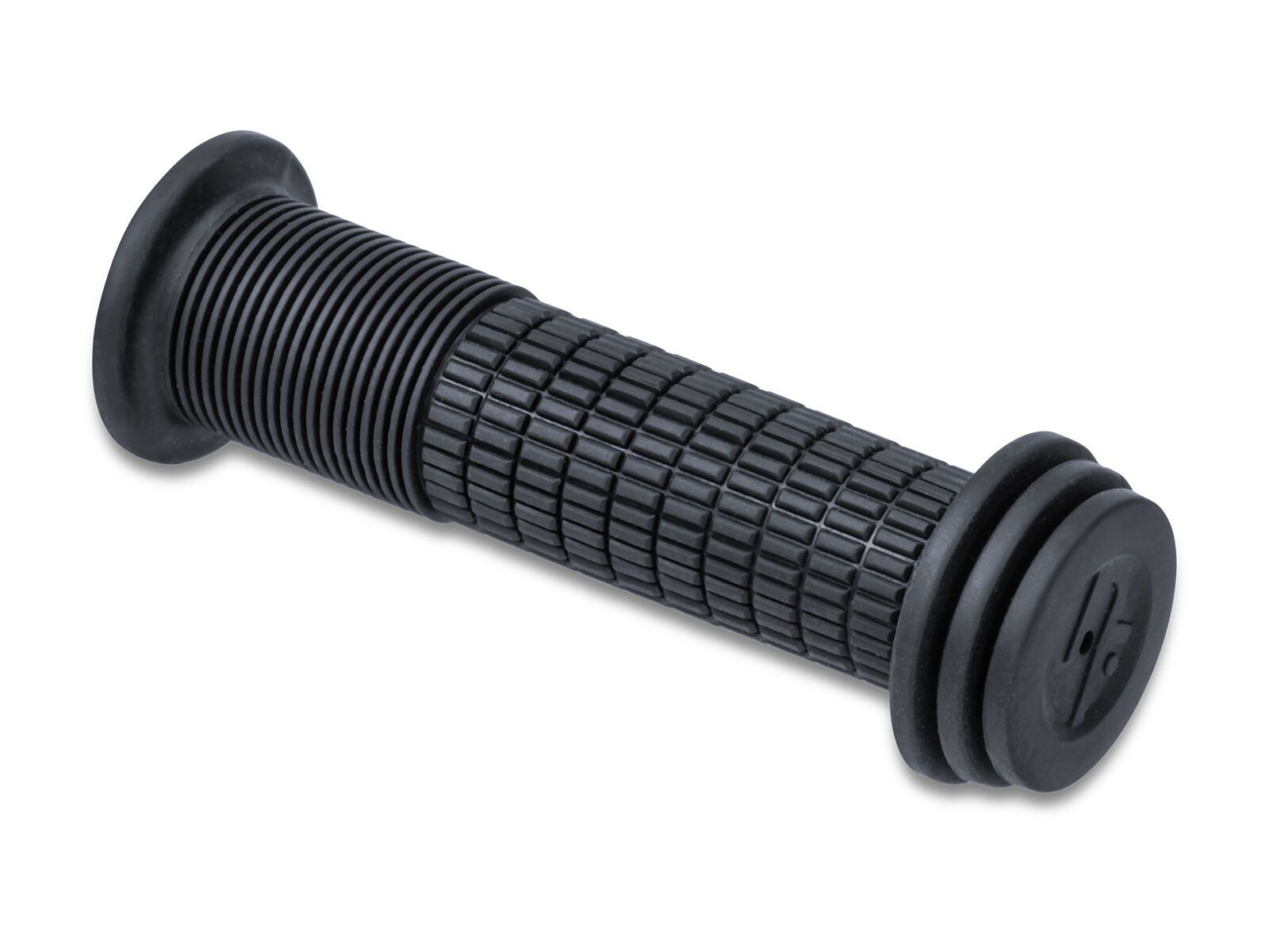 Cube Natural Fit Griffe Kids - 19 mm mit Prallschutz, black - Bild 1