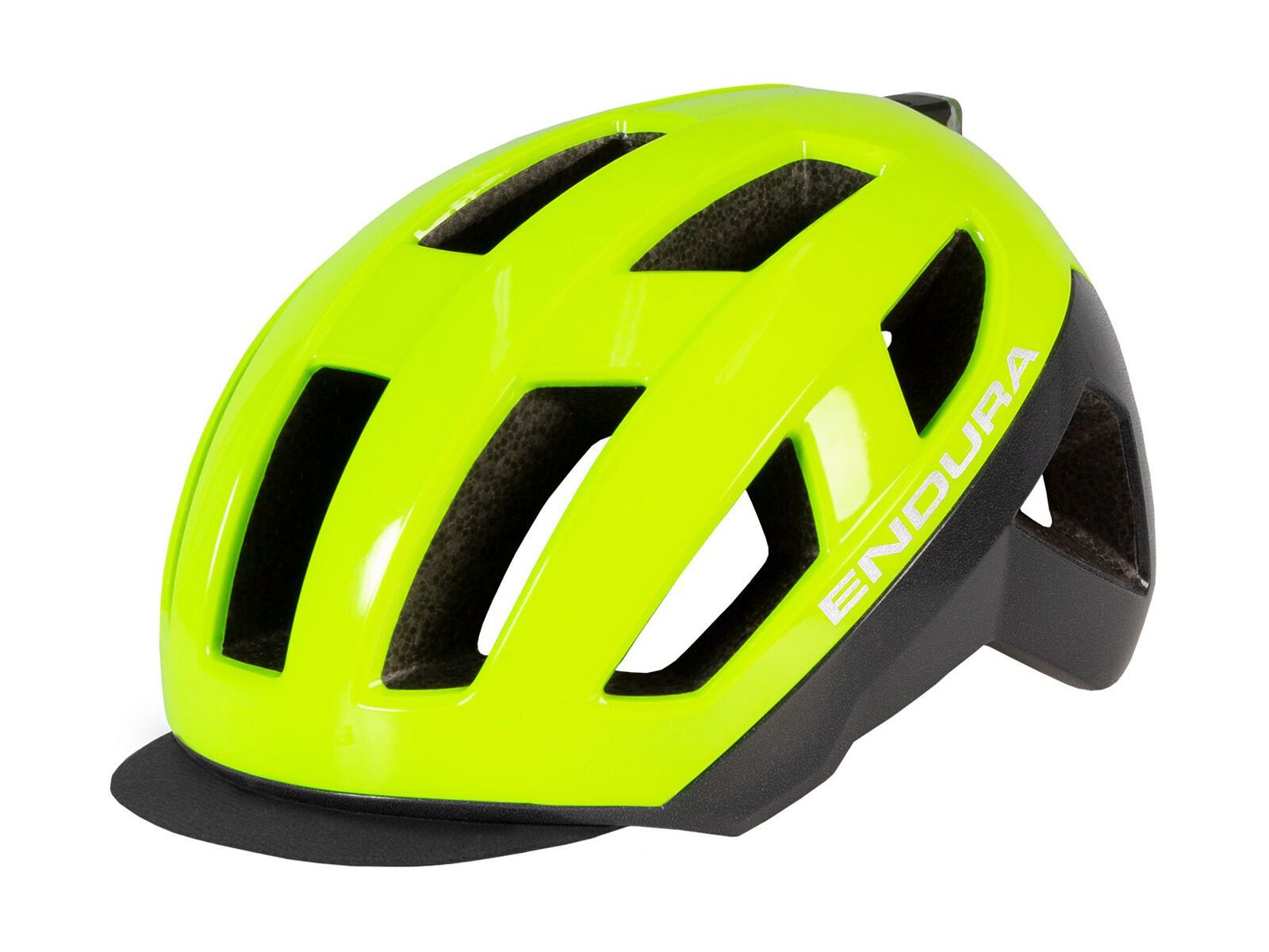 ***2. Wahl*** Endura Urban Luminite Helmet II hi-viz yellow - Bild 1