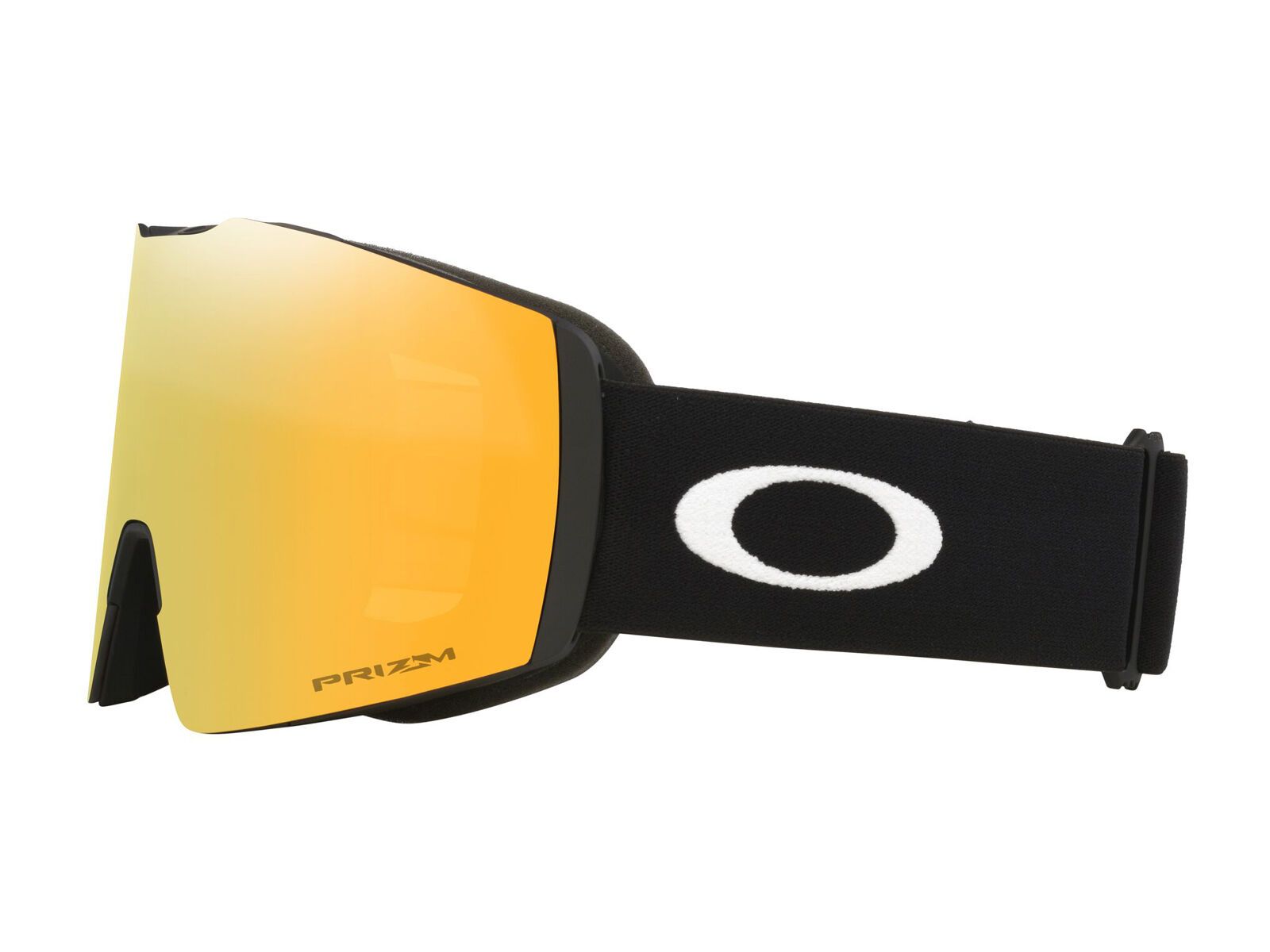 Oakley Fall Line L, Prizm Snow 24k Iridium / matte black - Bild 3