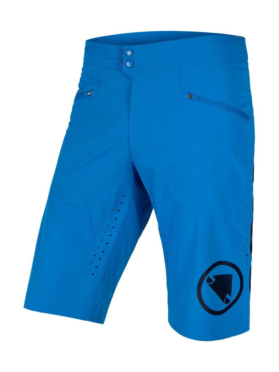Endura SingleTrack Lite Short - Standard Fit, azure blue - Bild 1