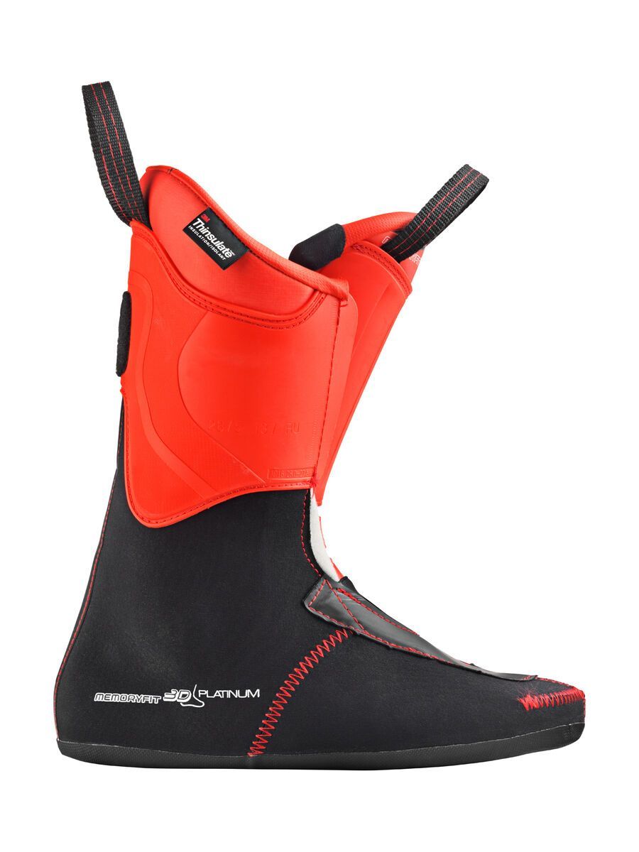 Atomic Hawx Prime 130 S, black/red - Bild 5